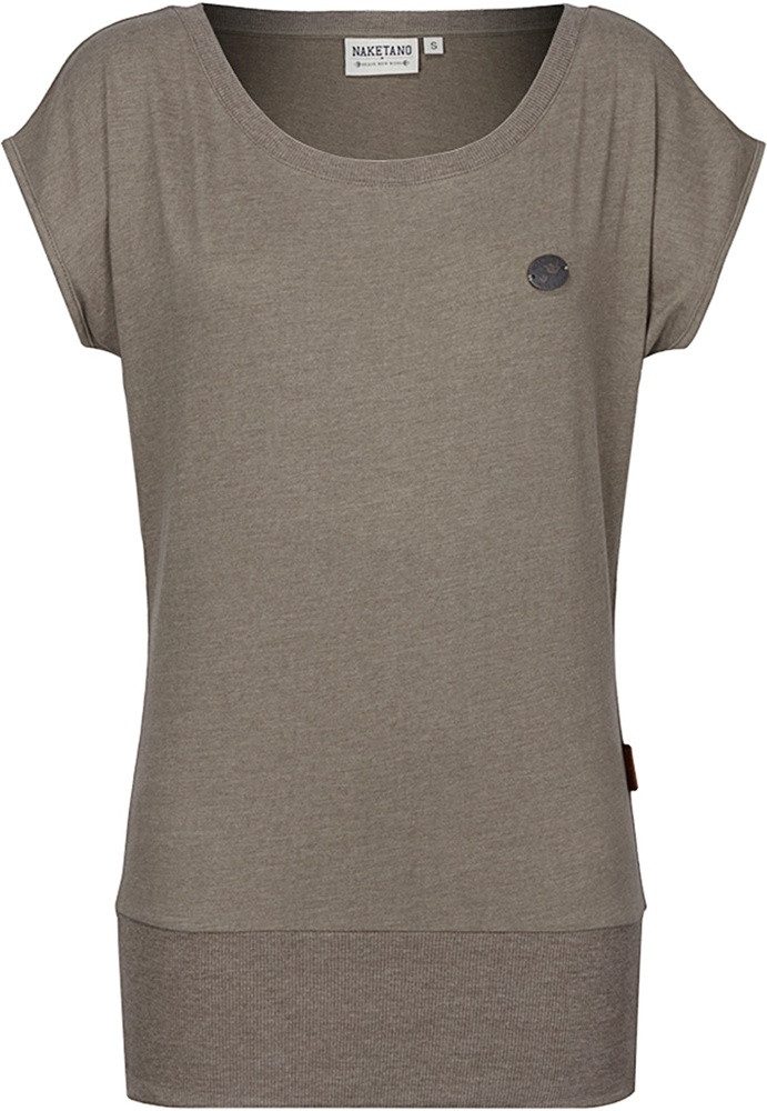 naketano T-Shirt Wolle günstig online kaufen