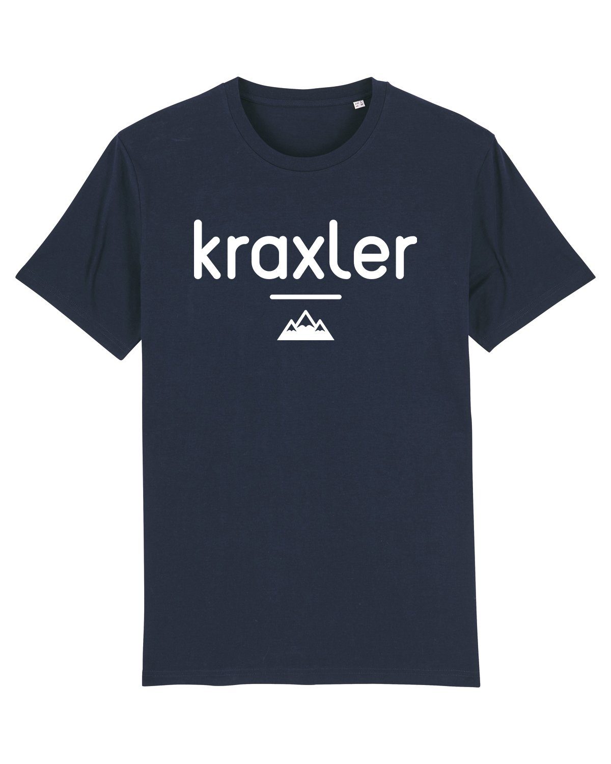 wat? Apparel Print-Shirt Kraxler (1-tlg) pertrol