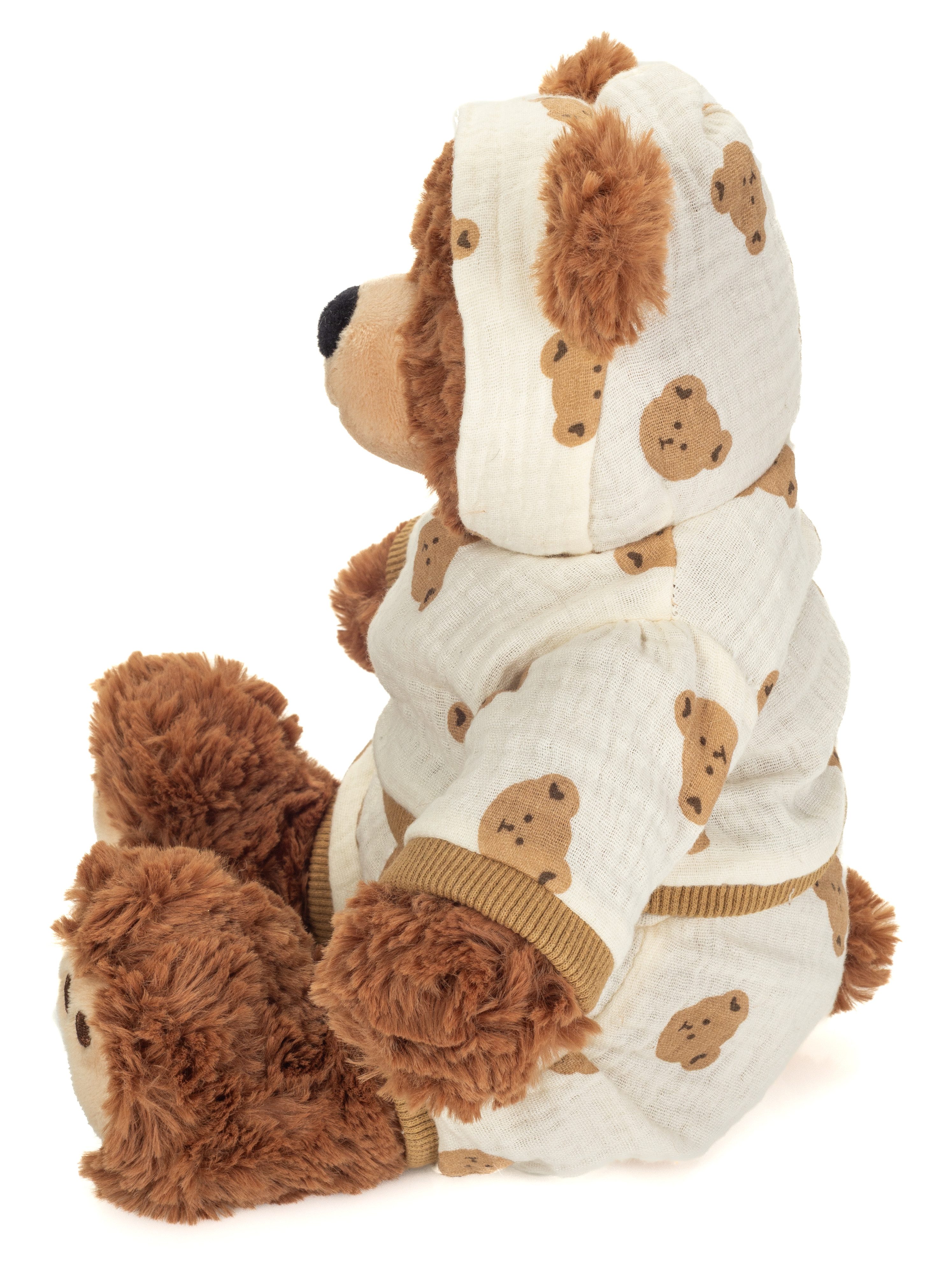 Teddy Hermann® Kuscheltier Schlafanzugbär Leonie, 30 cm