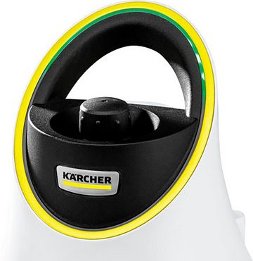 KÄRCHER Dampfreiniger SC 2 DELUXE, 1500 W, Flächenleistung: ca. 75m², Tank: 1 l, Dampfdruck: max. 3,2 bar