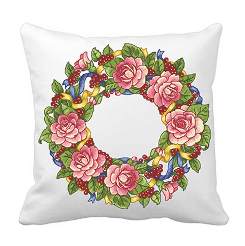 Merejka Kreativset Merejka "Zählschema Q-35", (embroidery kit by Marussia)