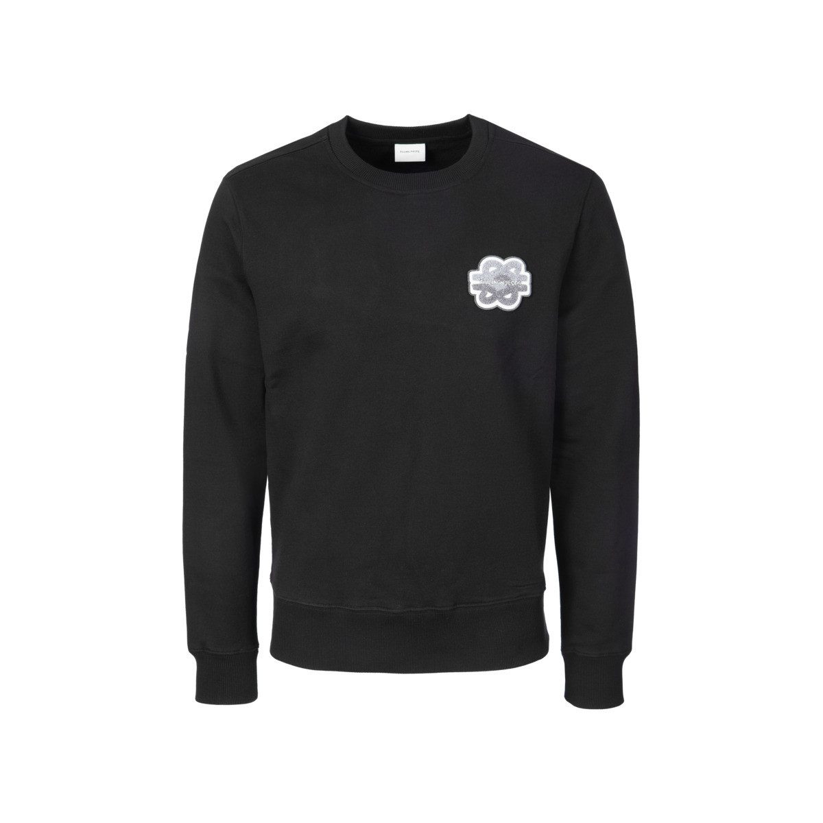Filling Pieces Sweatshirt Sweatshirt Gowtu Tonal Unisex Erwachsene Pullover, Shirt, Sweater, Langarmshirt, Dress