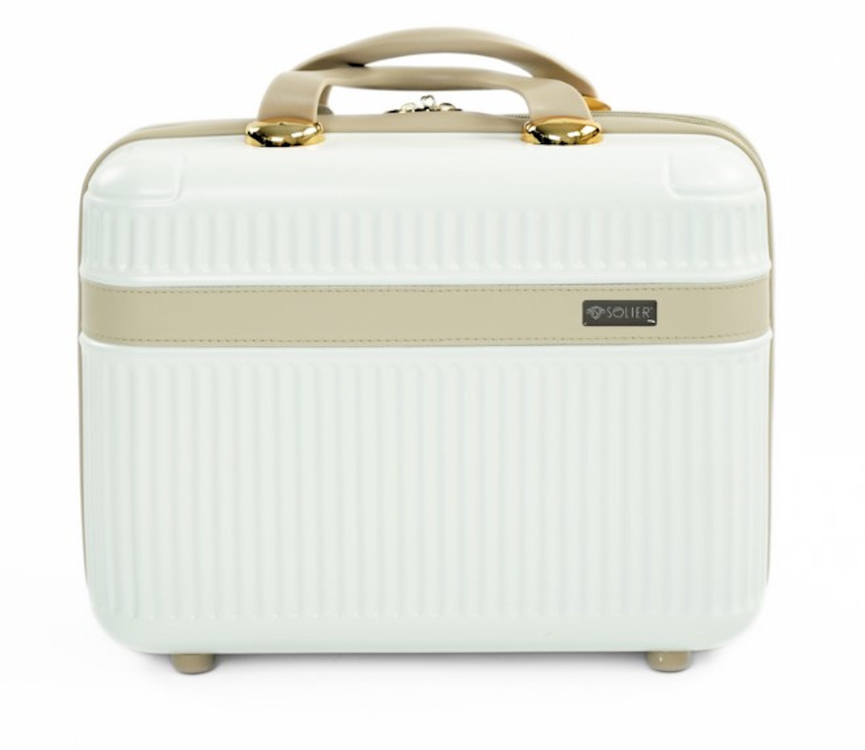 Merlitz Beautycase 32x25x16cm - Volumen 14 Liter - div. Цвета(ов)