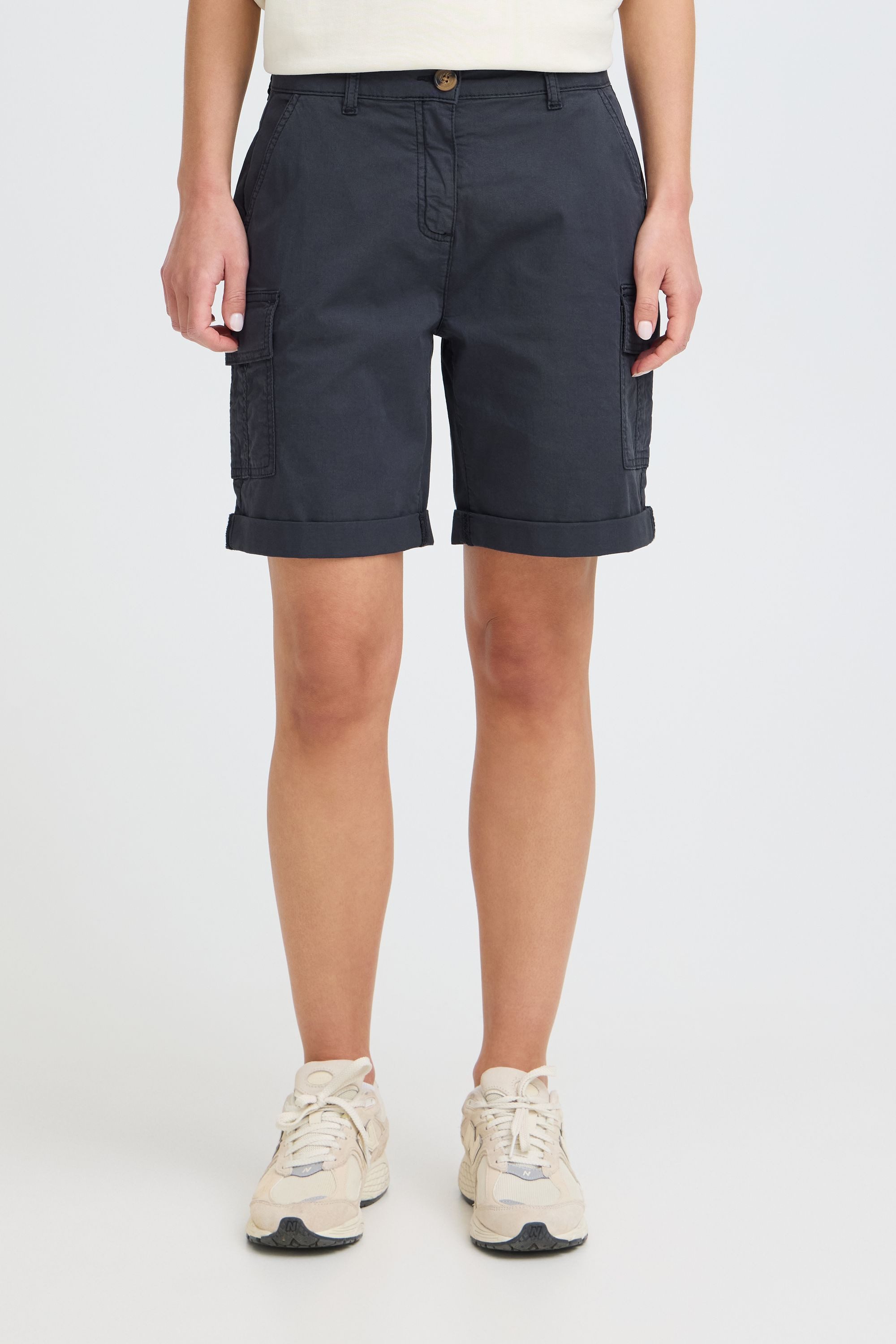 OXMO Cargoshorts OXChanice Modische Cargoshorts für den Sommer
