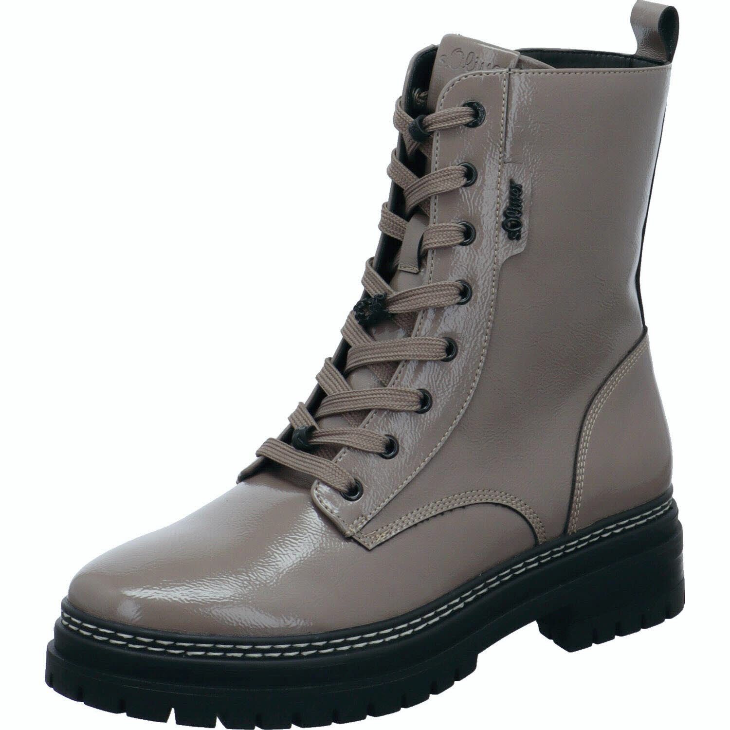 s.Oliver Schnürboots