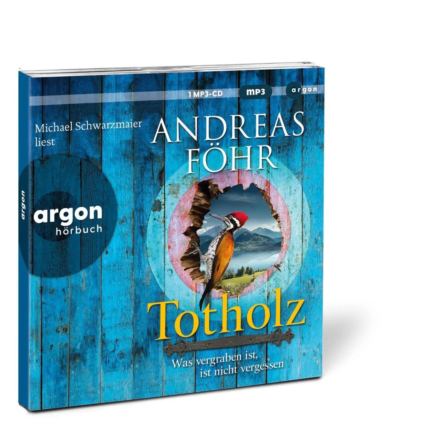 Argon Verlag Hörspiel Totholz