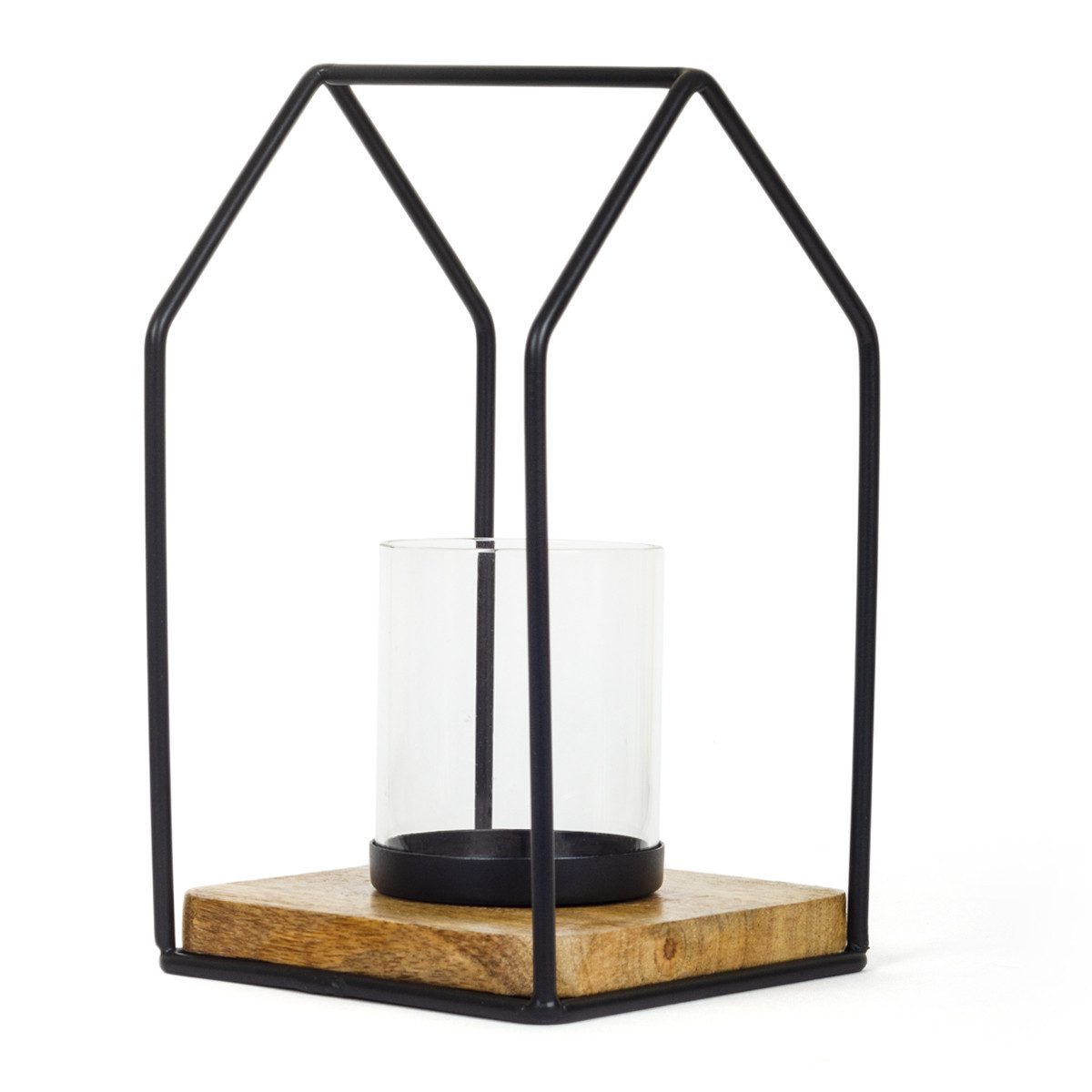 Marrakesch Orient & Mediterran Interior Teelichthalter Skandinavisches Design Windlicht Teelichthalter Boie klein, Handarbeit