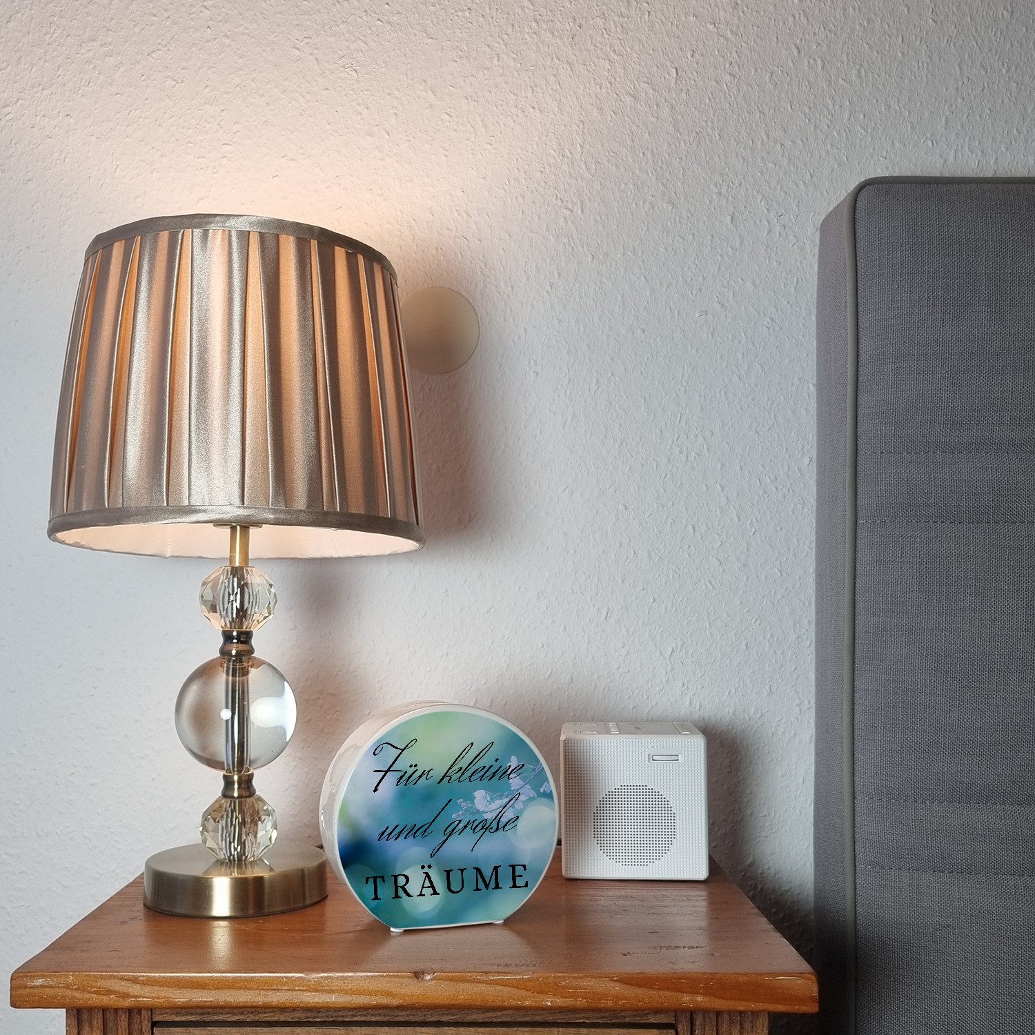 speecheese Spardose Traumerfüller Spardose mit Spruch günstig online kaufen