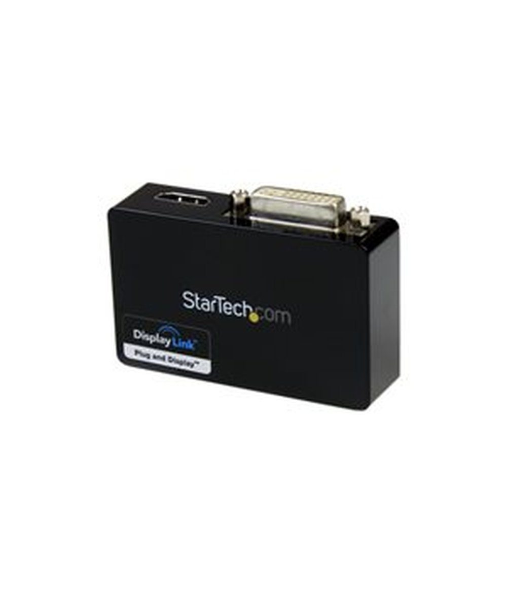 Startech.com USB 3.0 auf HDMI/DVI Video Adapter - Externe Dual PC