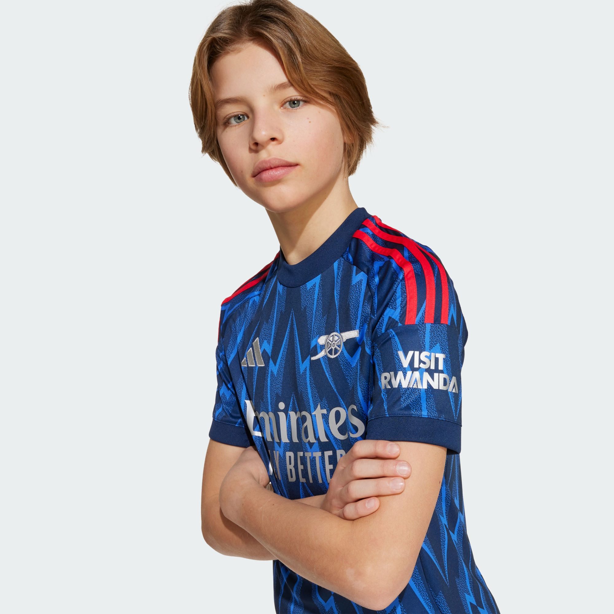 adidas Performance Fußballtrikot FC ARSENAL 25/26 AUSWÄRTSTRIKOT (1-tlg)