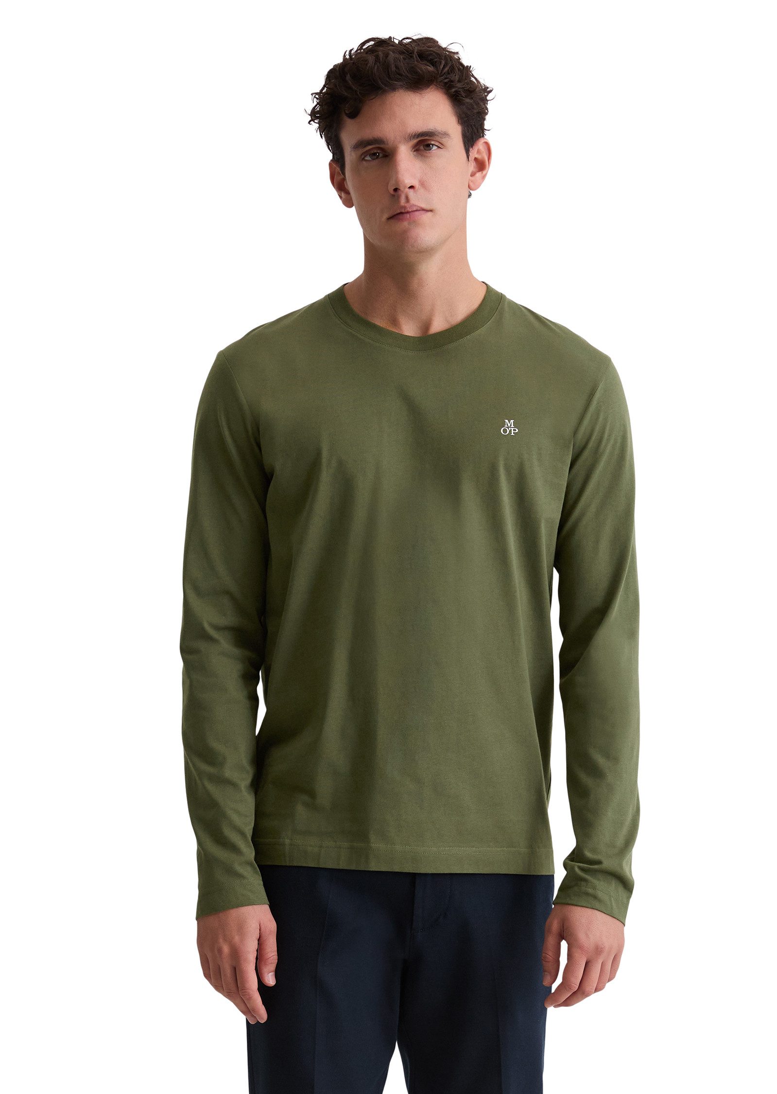 Marc O'Polo Langarmshirt günstig online kaufen