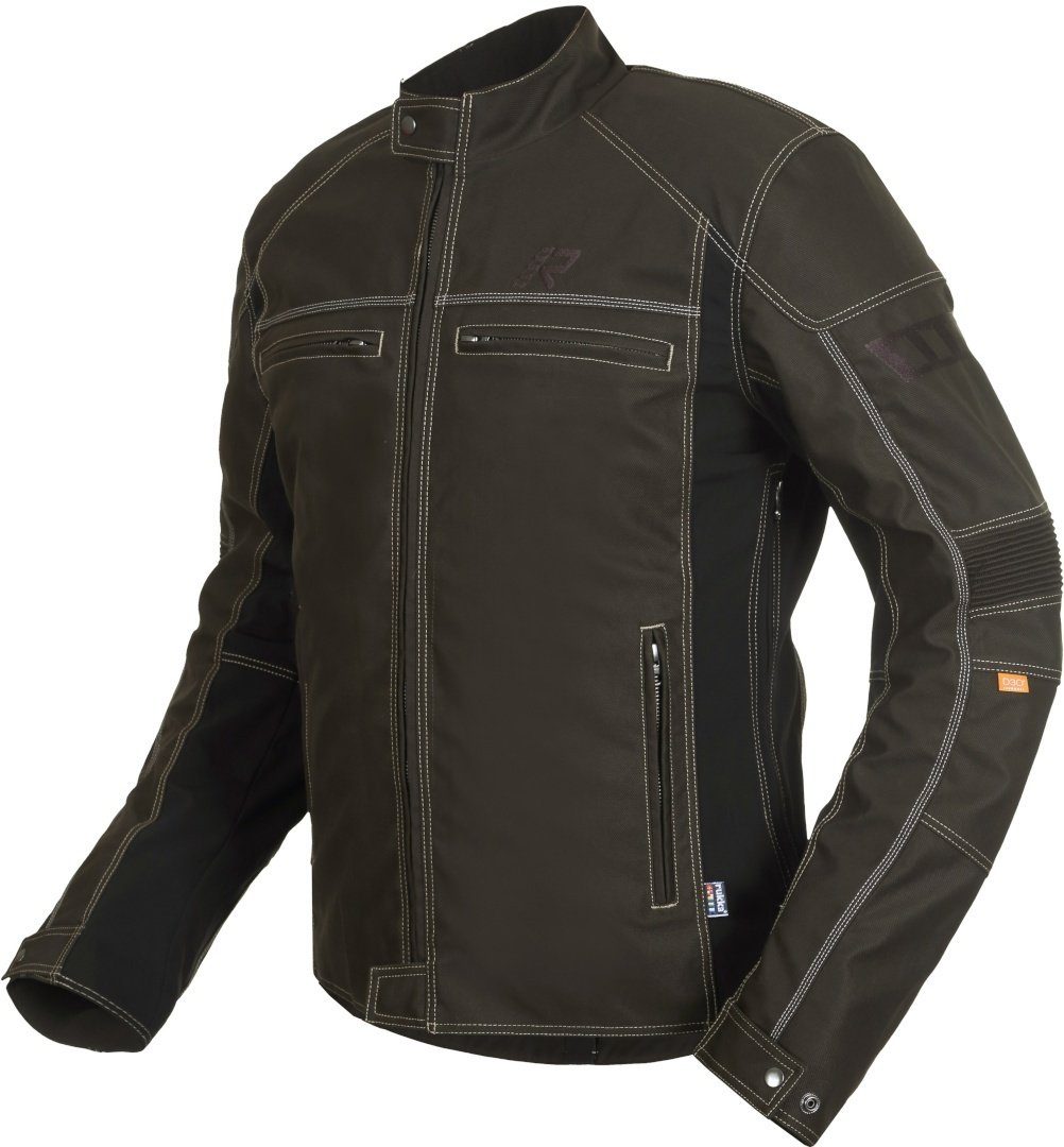 Rukka Motorradjacke Raymore Motorrad Textiljacke (wasserdicht) Wasserdicht protektoren abriebfest wasserdichte