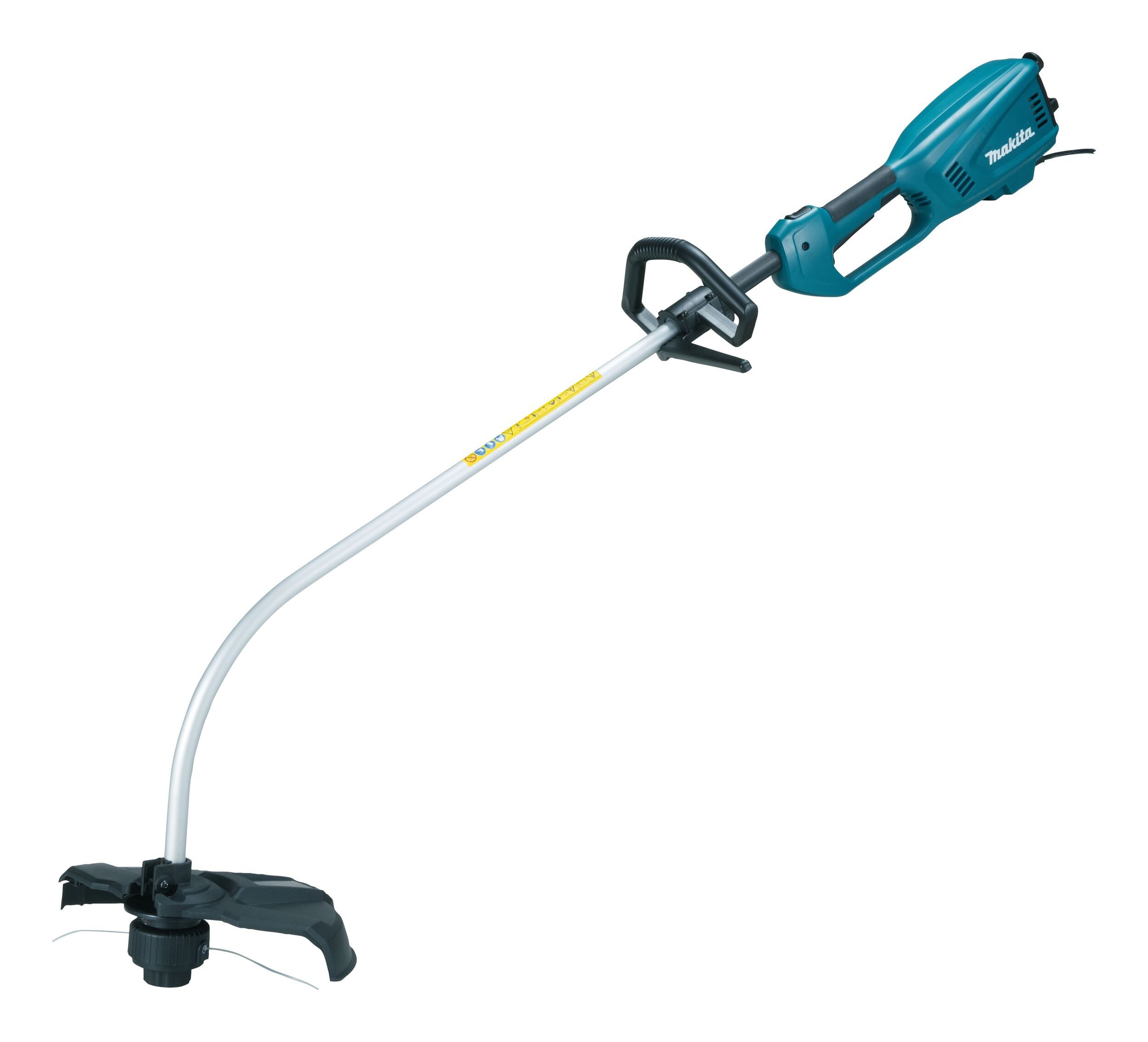 Makita Elektrorasenmäher, Rasentrimmer 700 W, UR3500 - im Karton