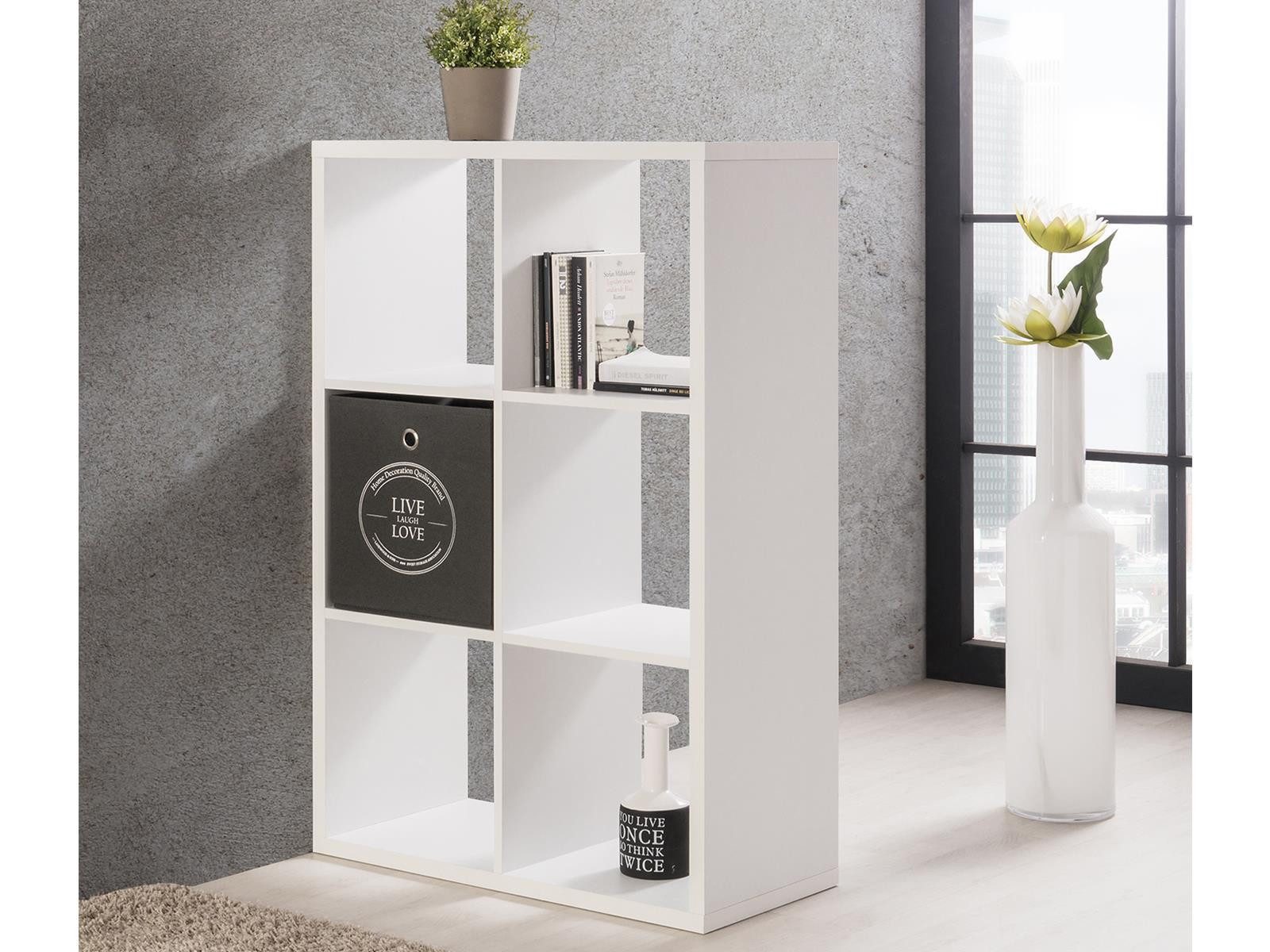 Finori Regal 73 x 107 x 33 cm (B/H/T) günstig online kaufen