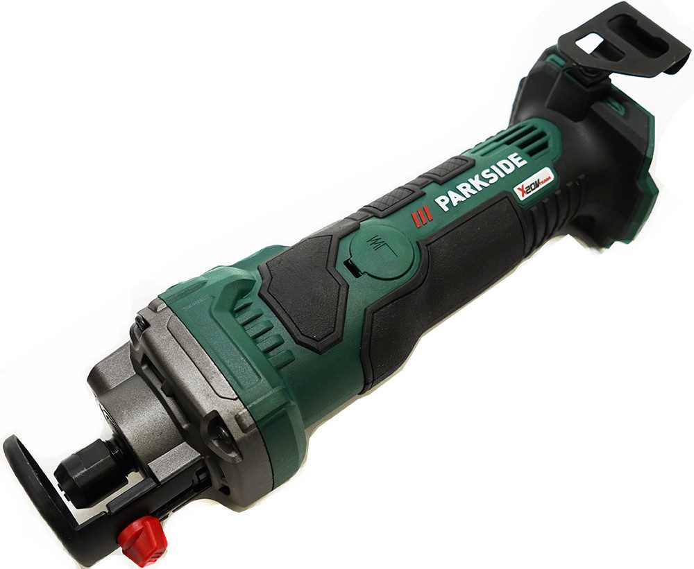 Akku-Kurvenschere 20 V Akku Rotationsschneider PRSA 20-Li A1, ohne Akku u. Ladegerät