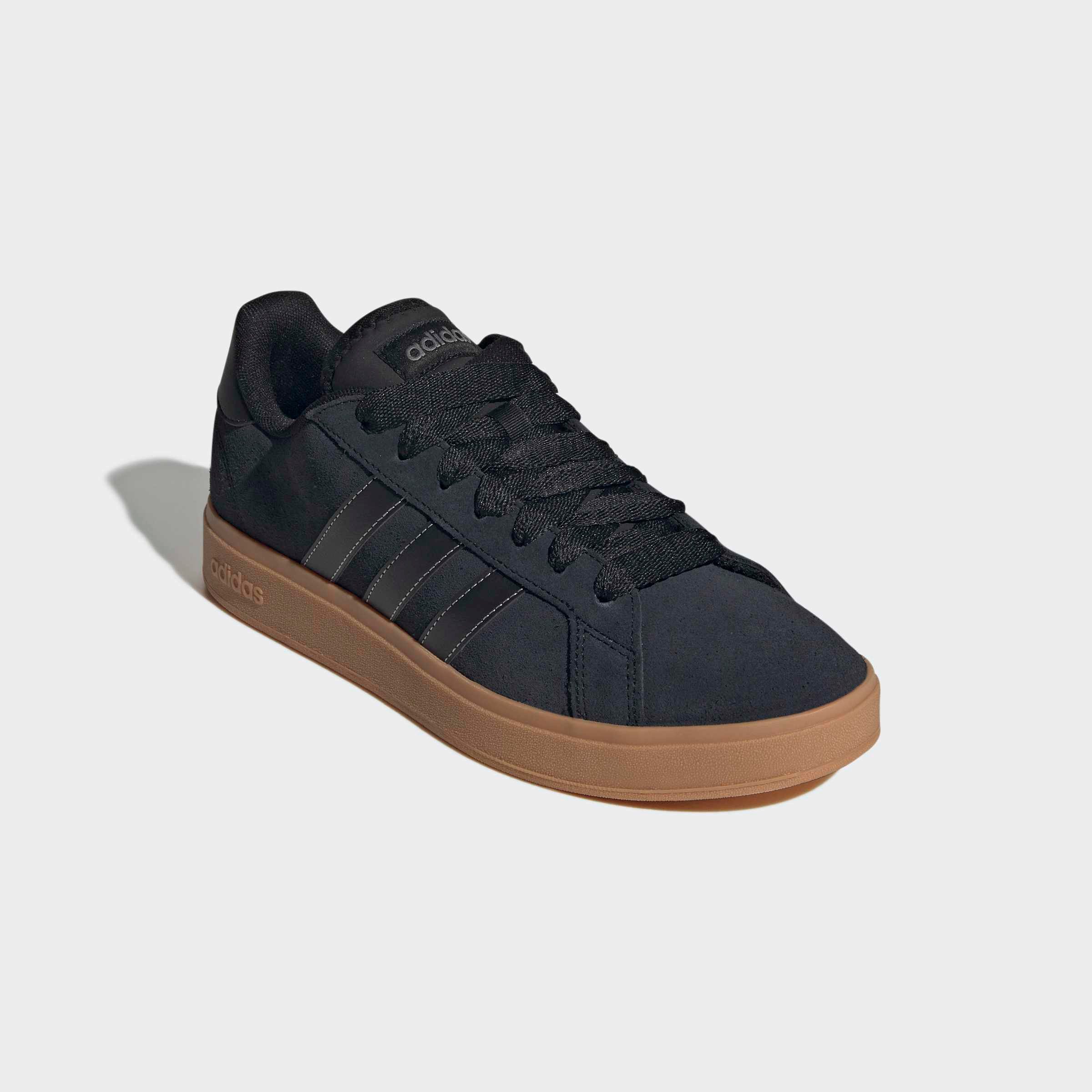 adidas Sportswear GRAND COURT BASE 00S Sneaker Design auf den Spuren des adidas Campus 00