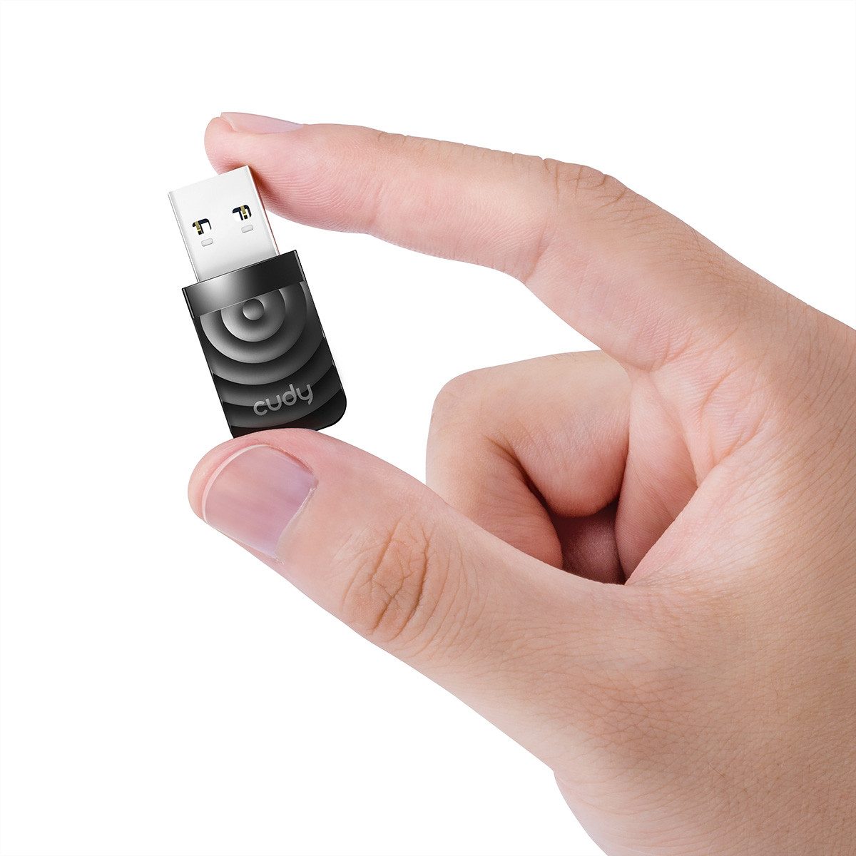 cudy WU1300S AC1300 Wi-Fi Adapter USB 3.0 WLAN-Repeater