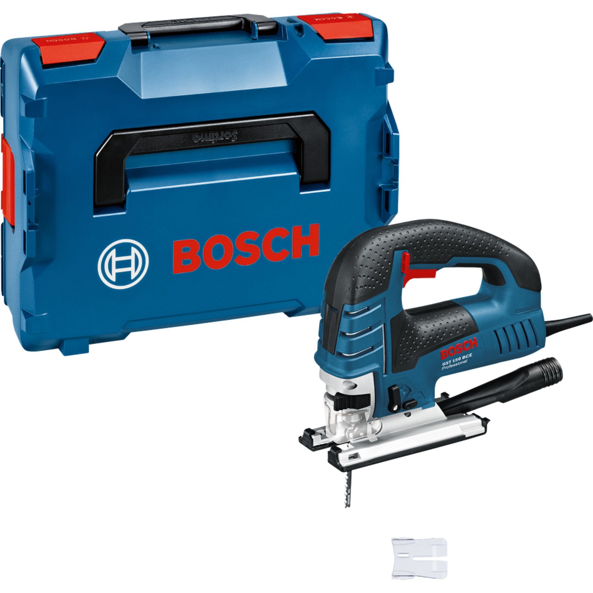 GST BOSCH 150 BCE, Professional (L-BOXX Stichsäge Bosch Stichsäge