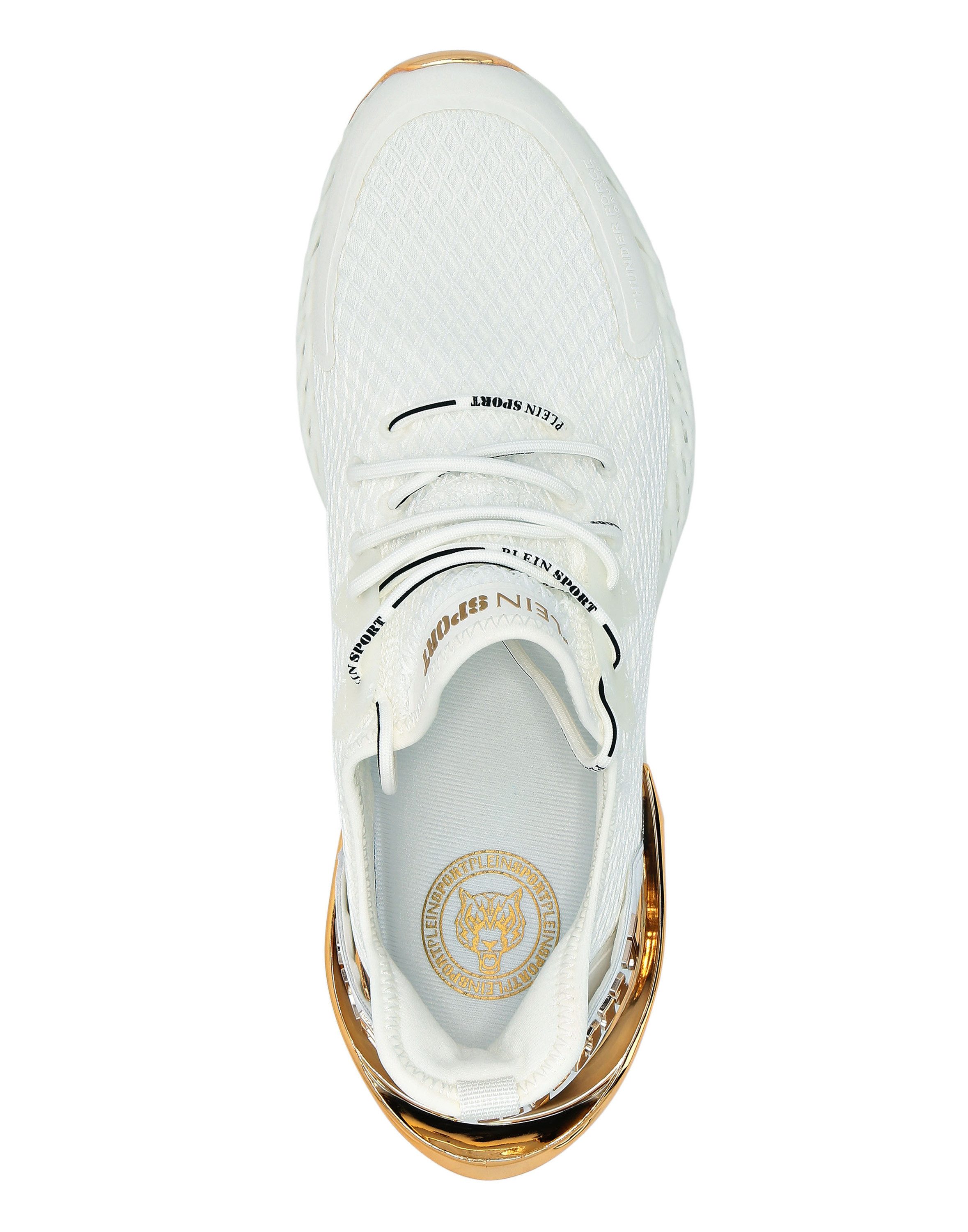 PLEIN SPORT Thunder Force Genx Sneaker