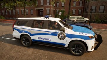 Police Simulator: Patrol Officers PlayStation 5