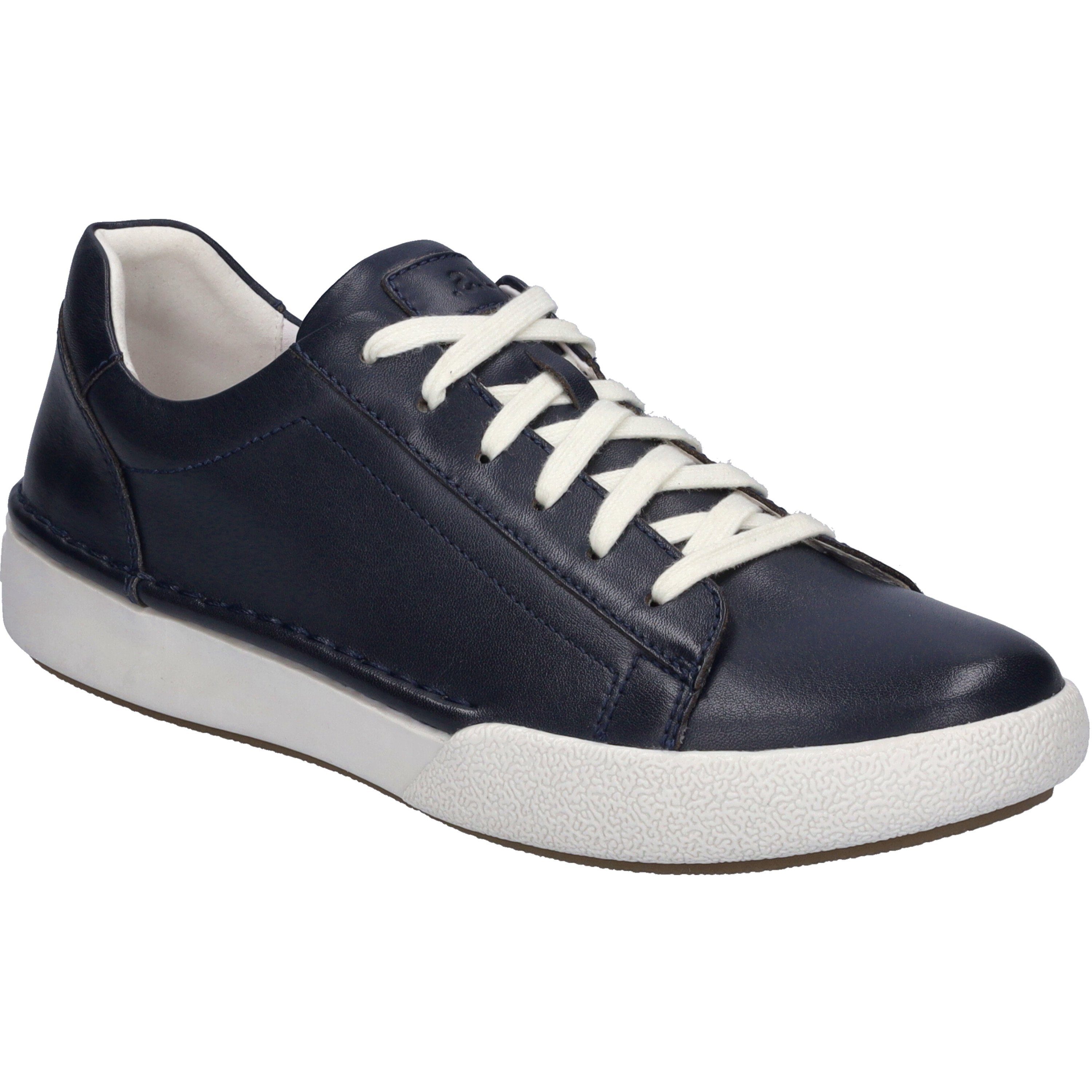 Claire 01, blau Sneaker