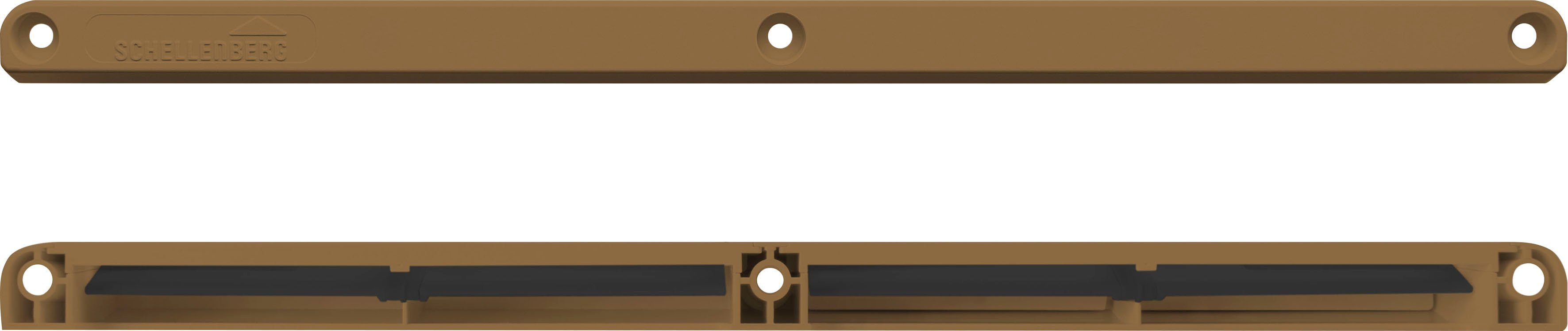 SCHELLENBERG Fensterfalzlüfter Plus Starterset, BxH: Fensterlüfter cm, Set, 2-tlg., 2,1x29,3