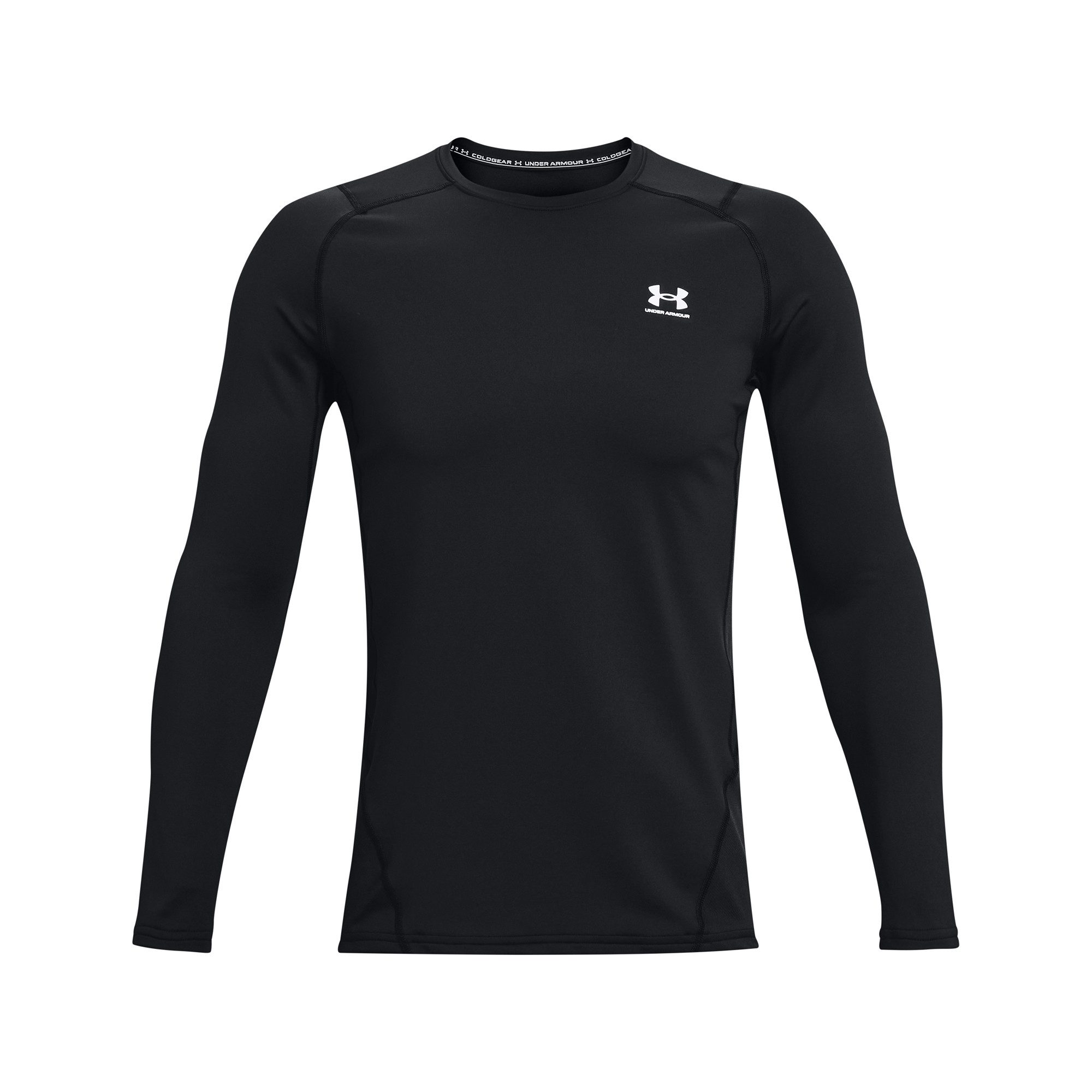 Under Armour® Langarmshirt Under Armour Herren Langarmshirt CG Armour Fitted Crew 1366068