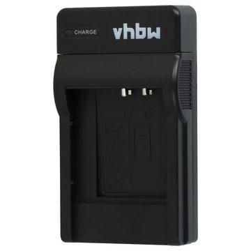 vhbw passend für Sony Mini AZ1, HDR-AZ1, HDR-AZ1VR Kamera / Foto DSLR / Kamera-Ladegerät