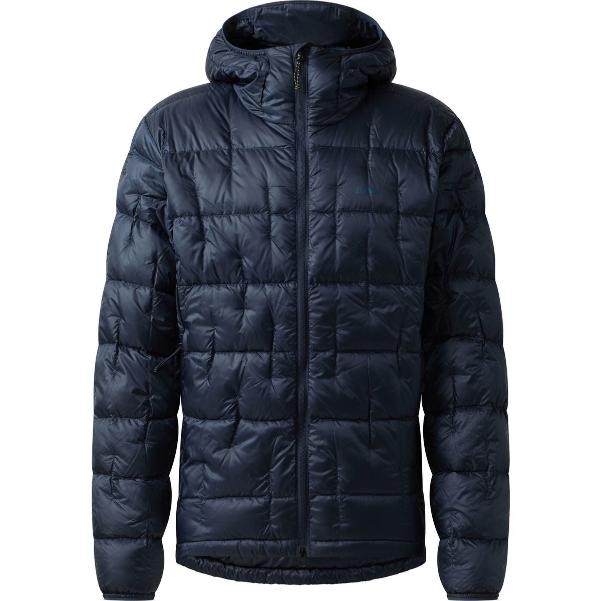 Haglöfs Daunenjacke Hede Down Hood Men Leichte und wärmende Daunenjacke mit verstellbarer Kapuze