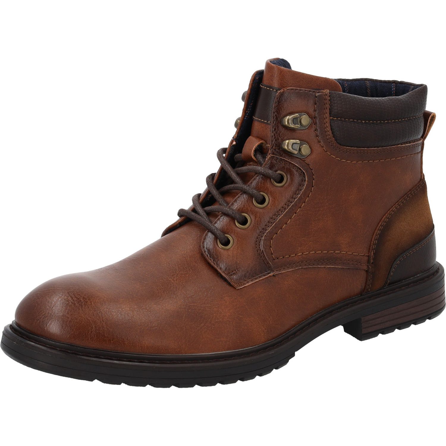 Palado Niknas Schnürstiefelette günstig online kaufen