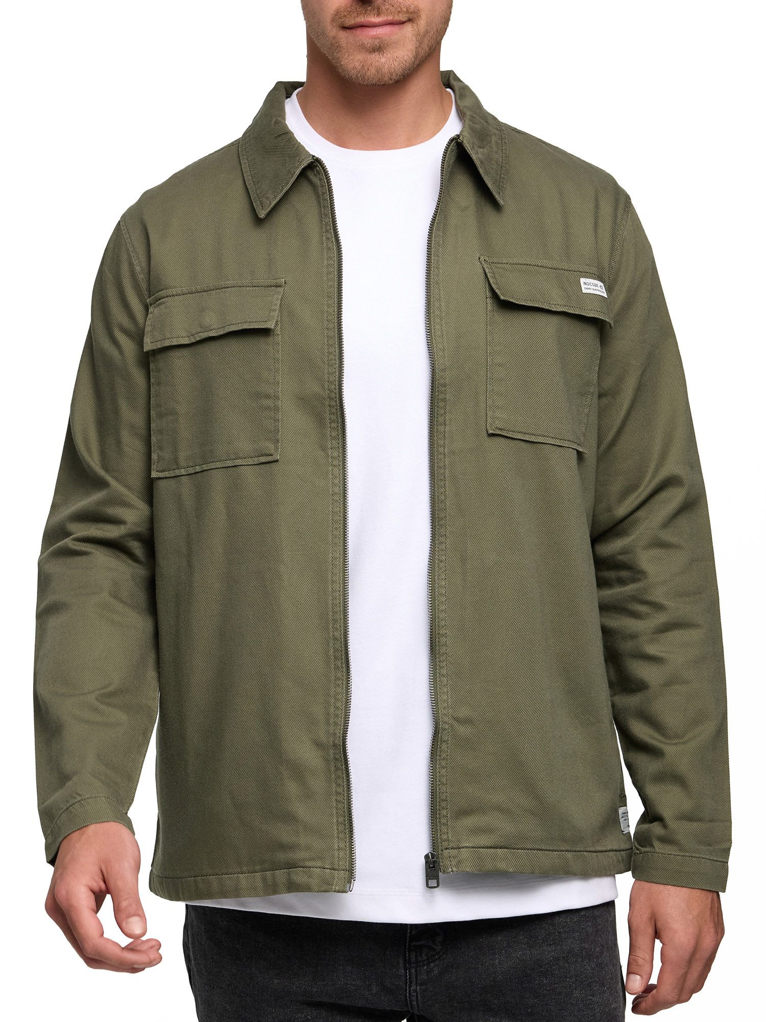 INDICODE Langarmhemd INMelaton Shirt