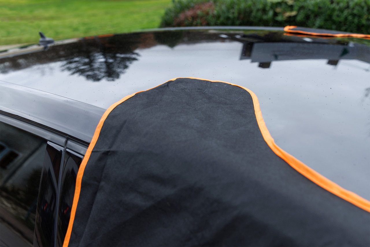 Trend Line Car Cover TrendLine Magnetic Windscreen Cover for Cars 280