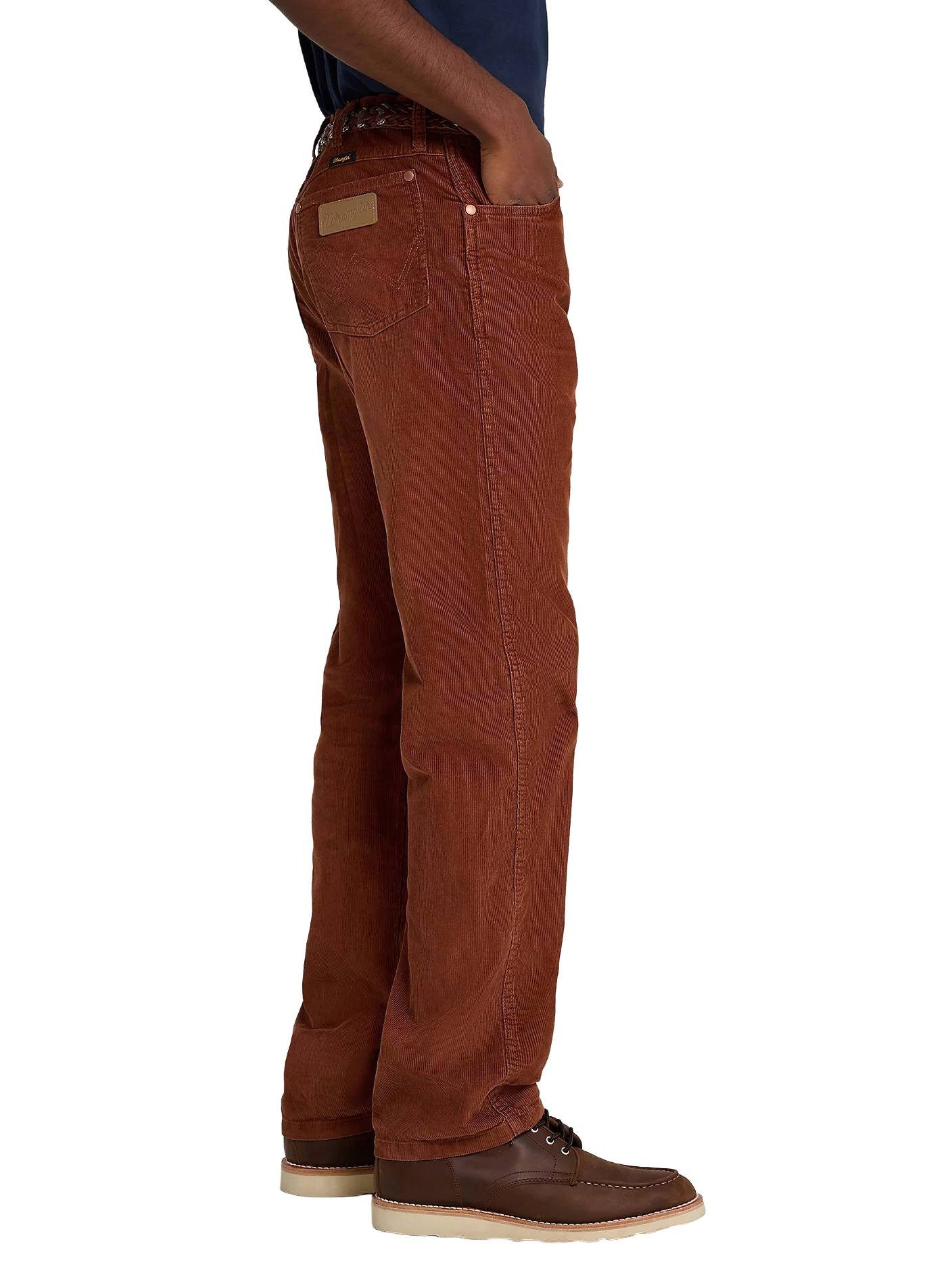 Wrangler Cordhose Hose Wrangler 13MWZ