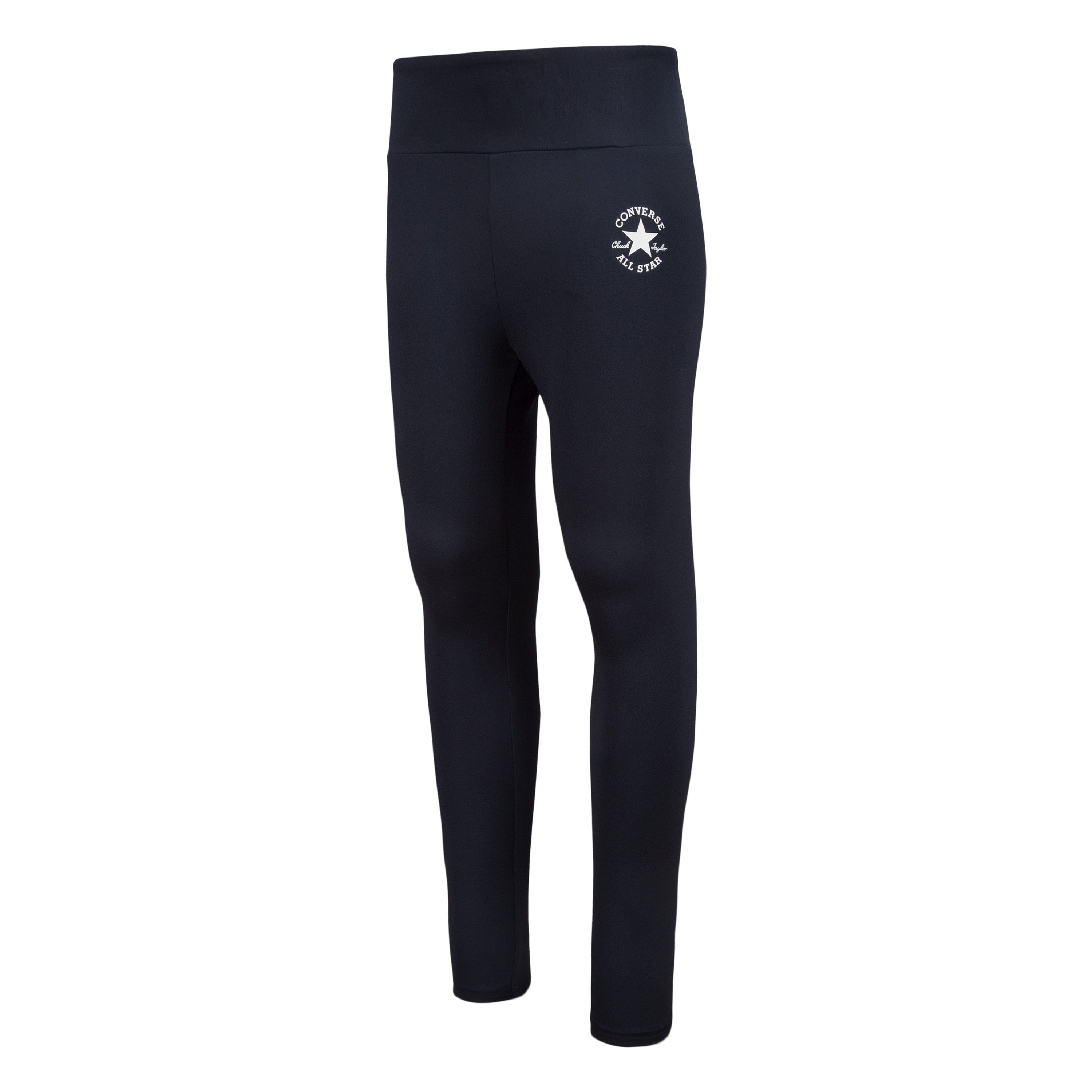 Trainingstights CHUCK PATCH HIGH RISE - für Mädchen
