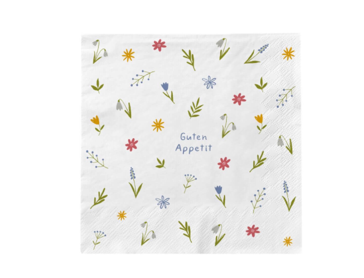 Grafik Werkstatt Papierserviette Servietten Guten Appetit