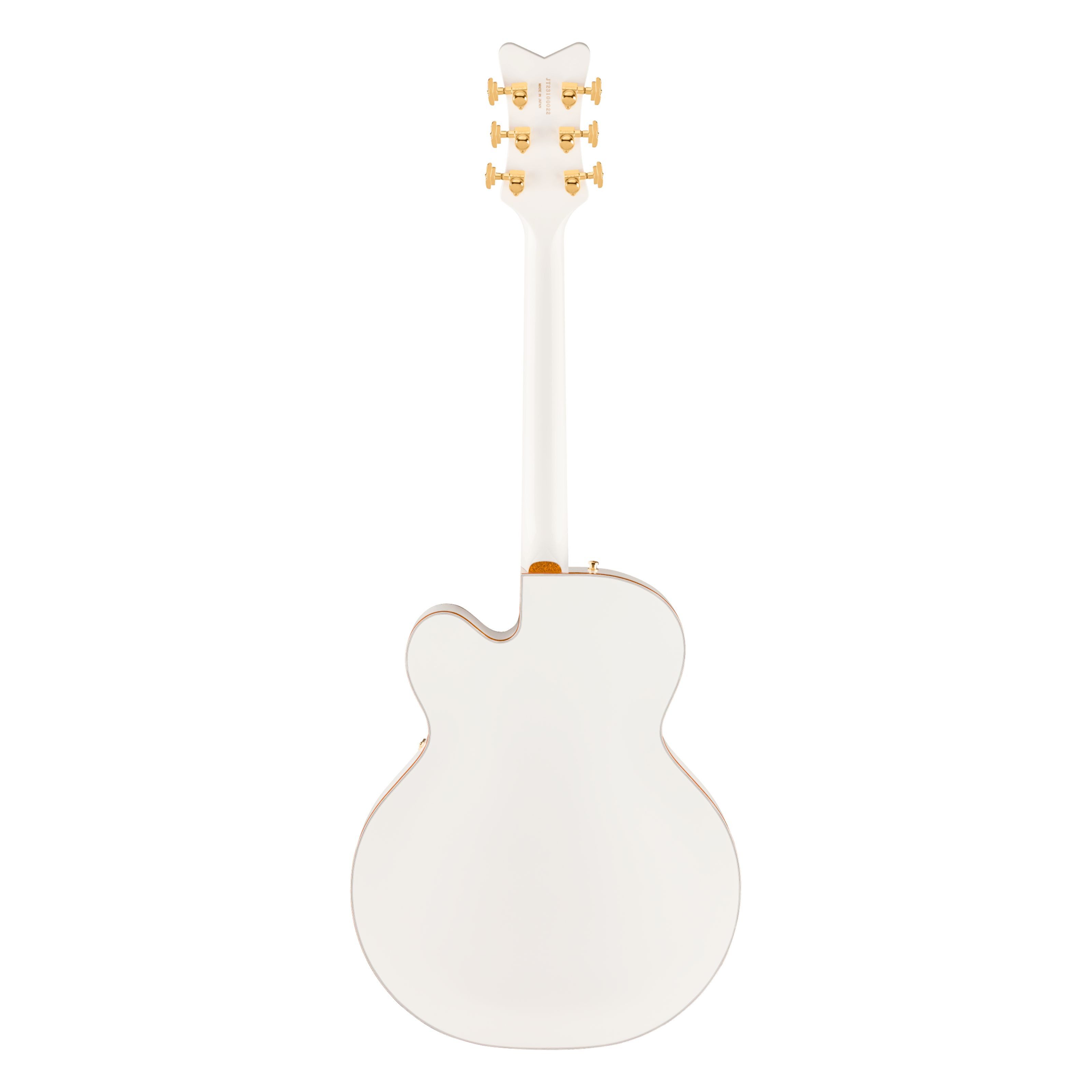 Gretsch Halbakustik-Gitarre, Halb-Akustik Gitarren, Hollow-Body Modelle, Professional Collection Falcon Hollow Body Bigsby White -