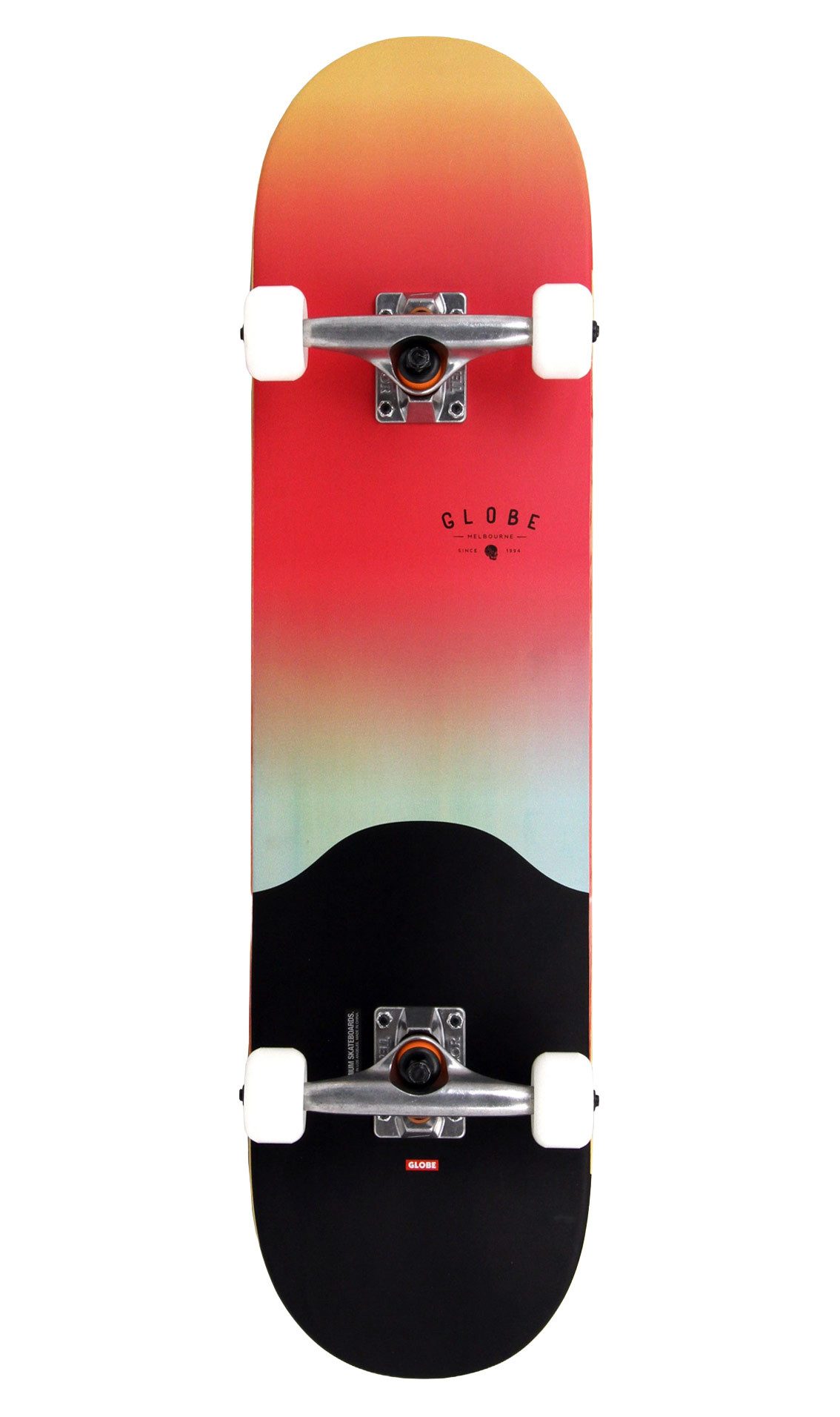 Globe Skateboard G1 Argo 8.0" (horizon), Popsicle Shape