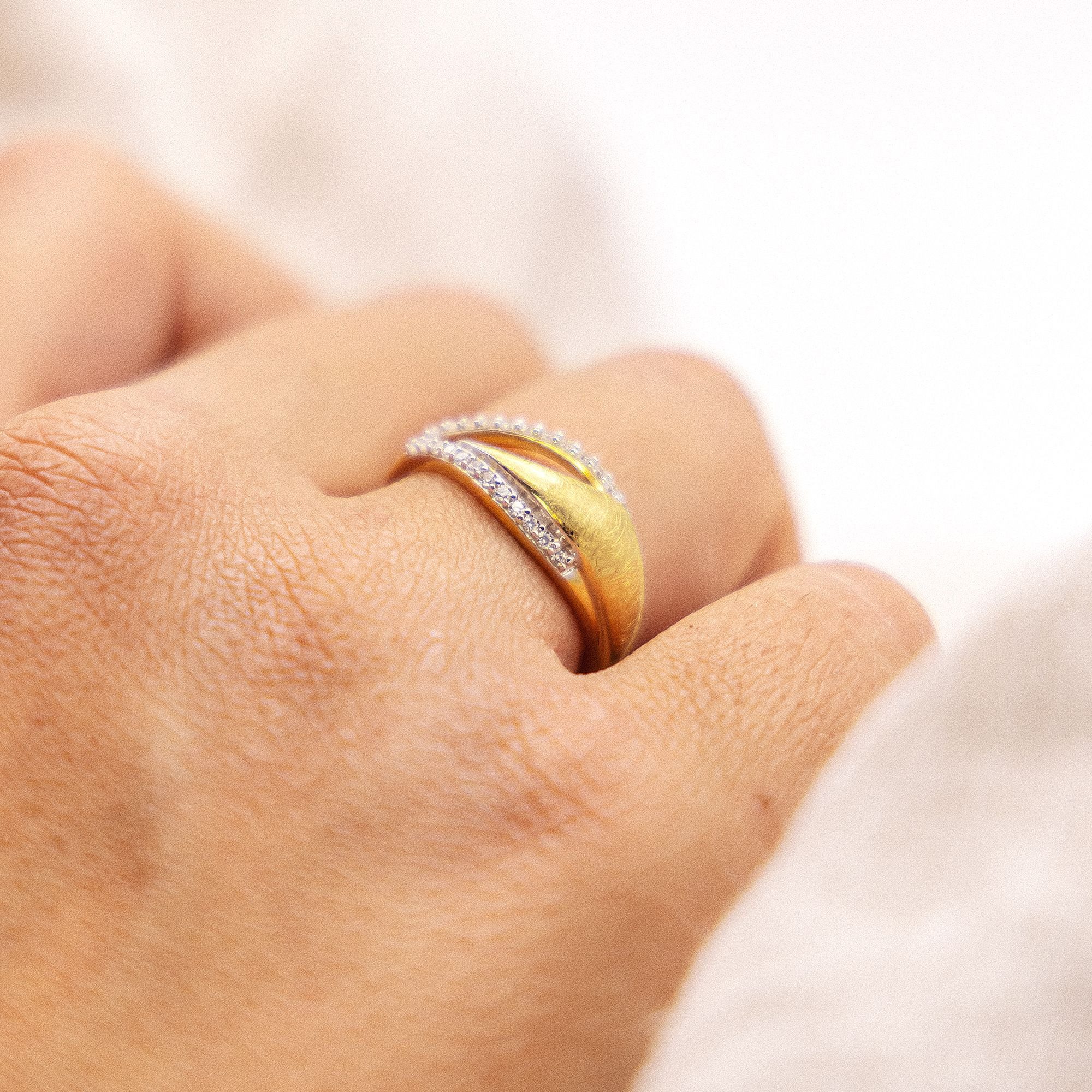 Fascination by Ellen K. Fingerring 585 günstig online kaufen