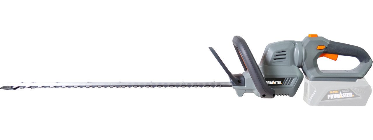 Primaster Heckenschere Primaster Akku Heckenschere PAHS 40 54,5 cm, Ohne Akku