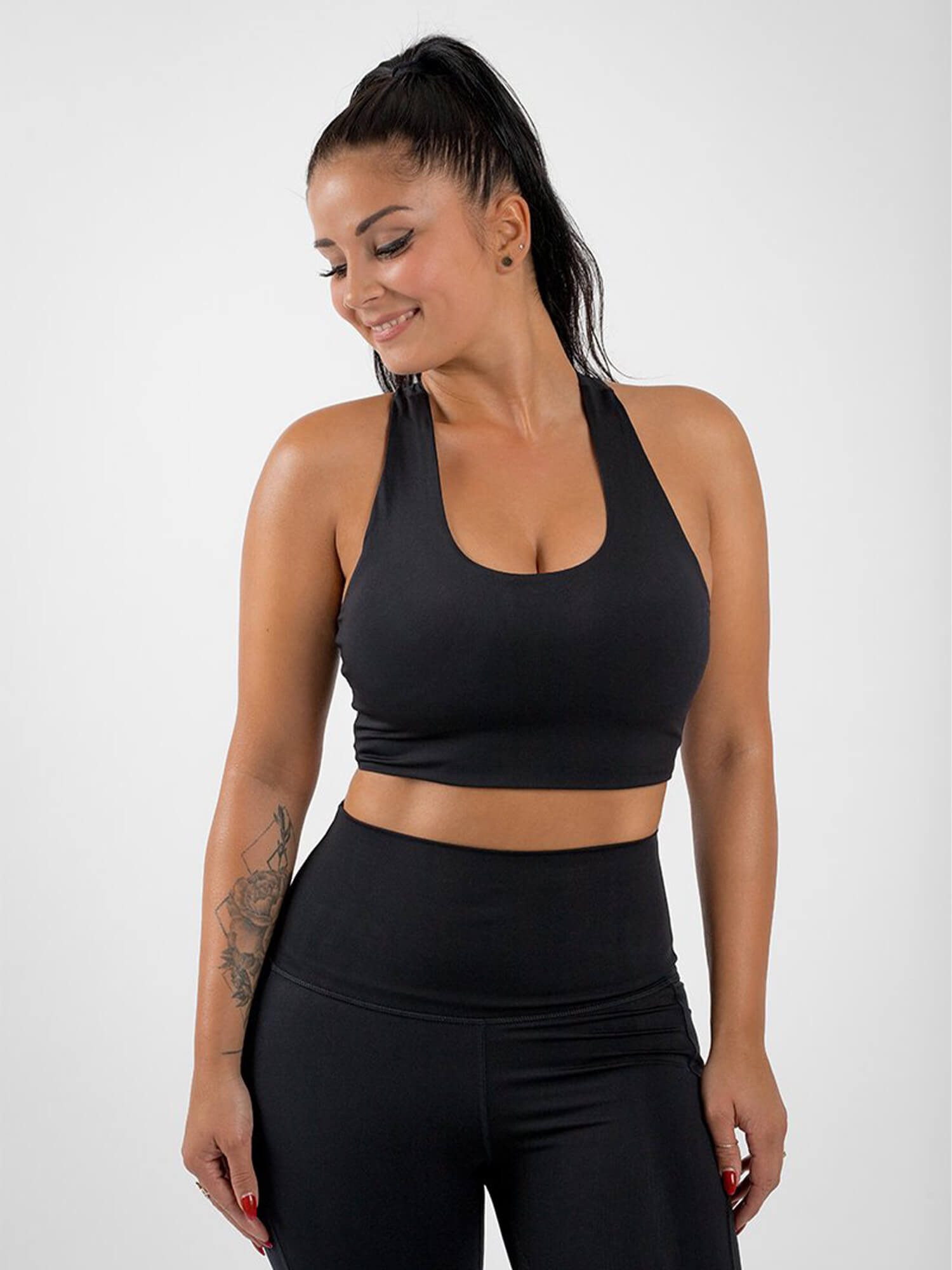 VAAM LMNTS Sport-BH SILK SPORTS BRA