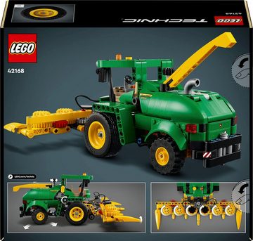 LEGO® Konstruktionsspielsteine John Deere 9700 Forage Harvester (42168), LEGO Technic, (559 St), Made in Europe