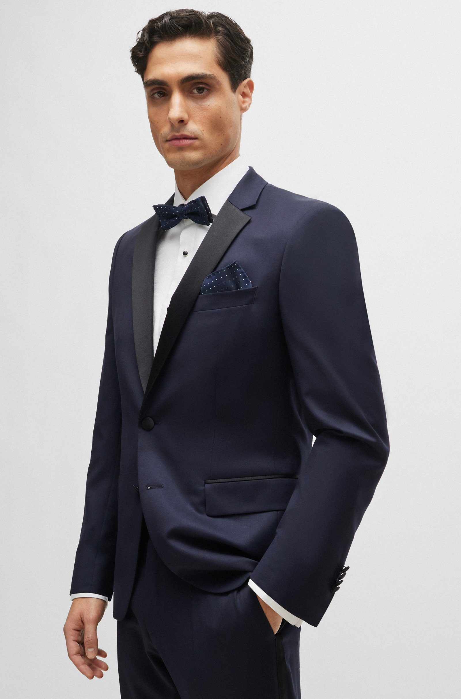 BOSS Manschettenknöpfe Simony (keine Angabe, 1-Paar, keine Angabe)