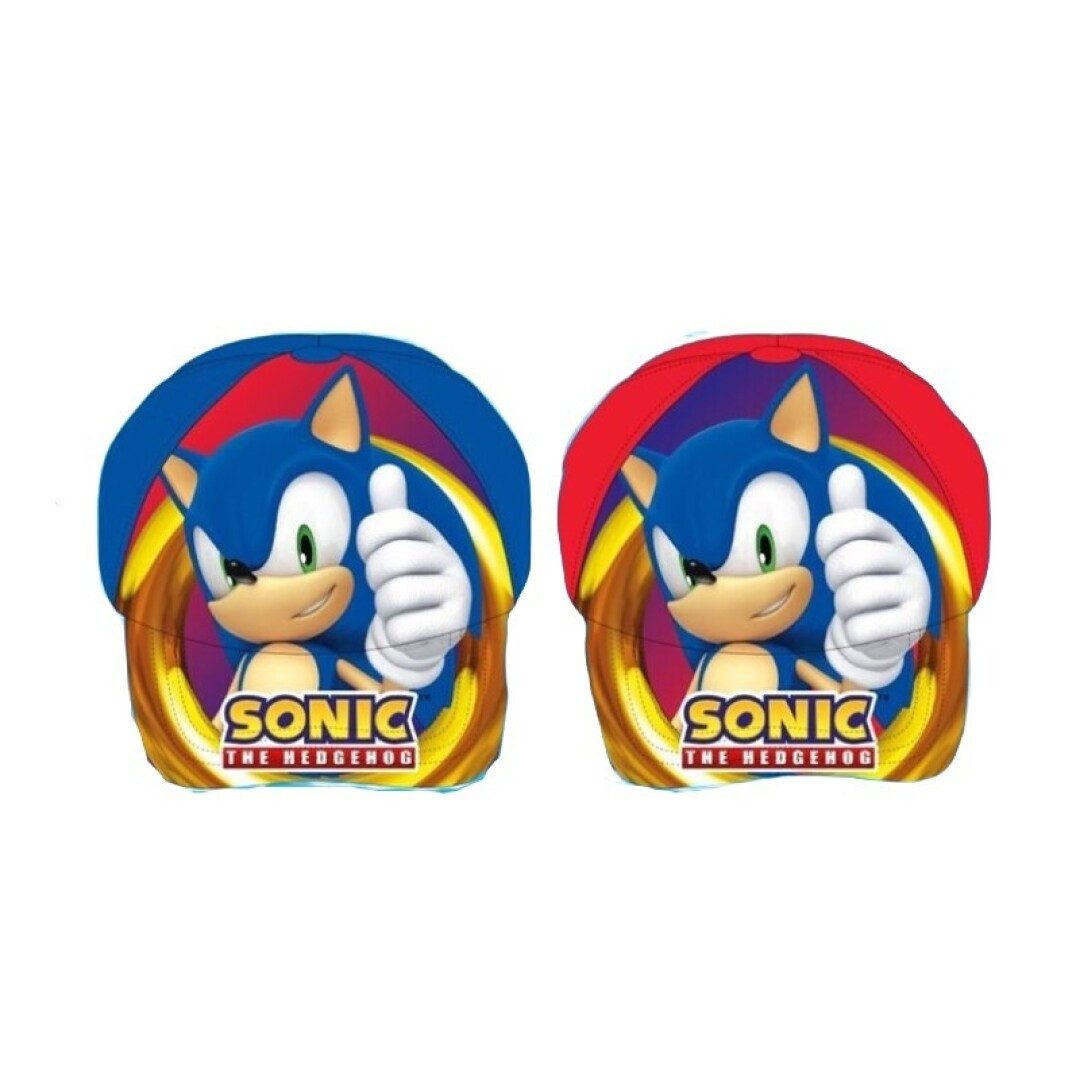 Baseball Cap Sonic Cap Kinder Kappe Schirmmütze Baseball-Cap