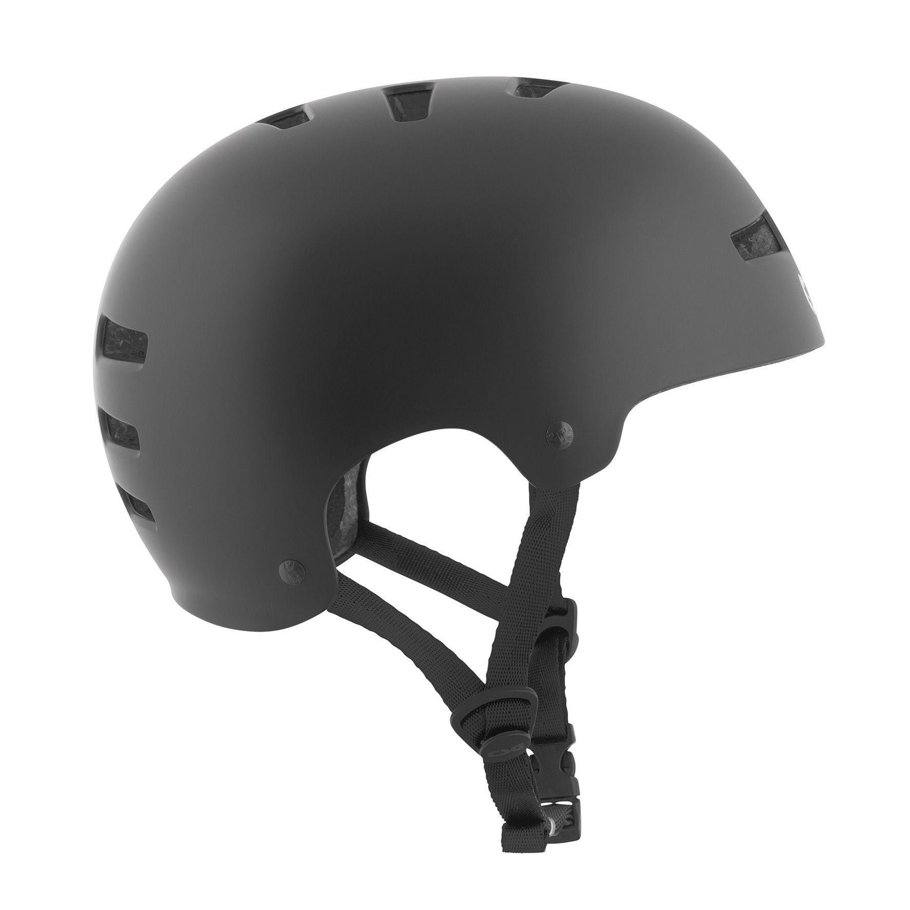 TSG Skatehelm Evolution Solid Color