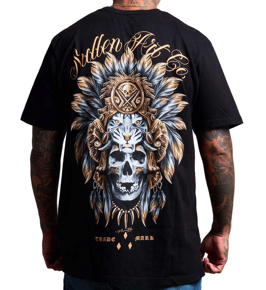 Sullen Clothing T-Shirt Tiger King Tiger King
