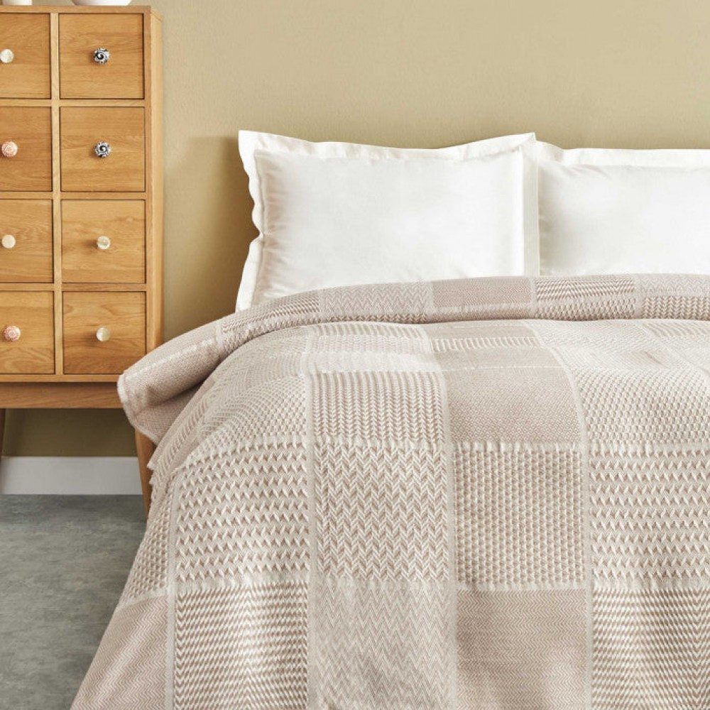 Karaca Tagesdecke Karaca Home Luna Doppelbettdecke günstig online kaufen