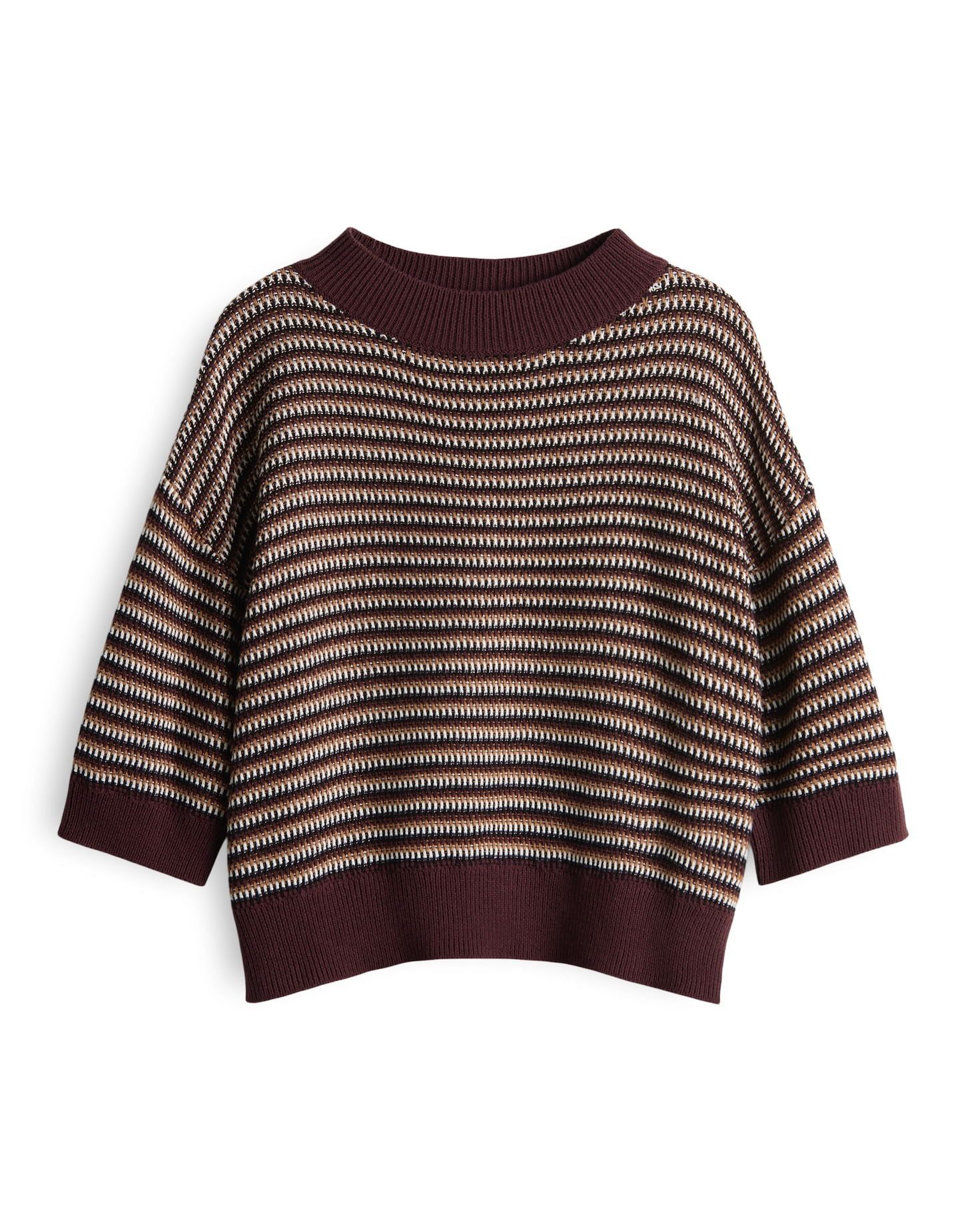 OPUS Strickpullover PEIPINA aus BCI Cotton günstig online kaufen
