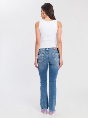 CROSS JEANS® Bootcut-Jeans Lauren