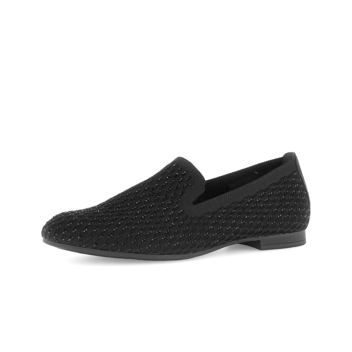 Gabor Slipper Materialmix Leder/Lederimitat Slipper günstig online kaufen