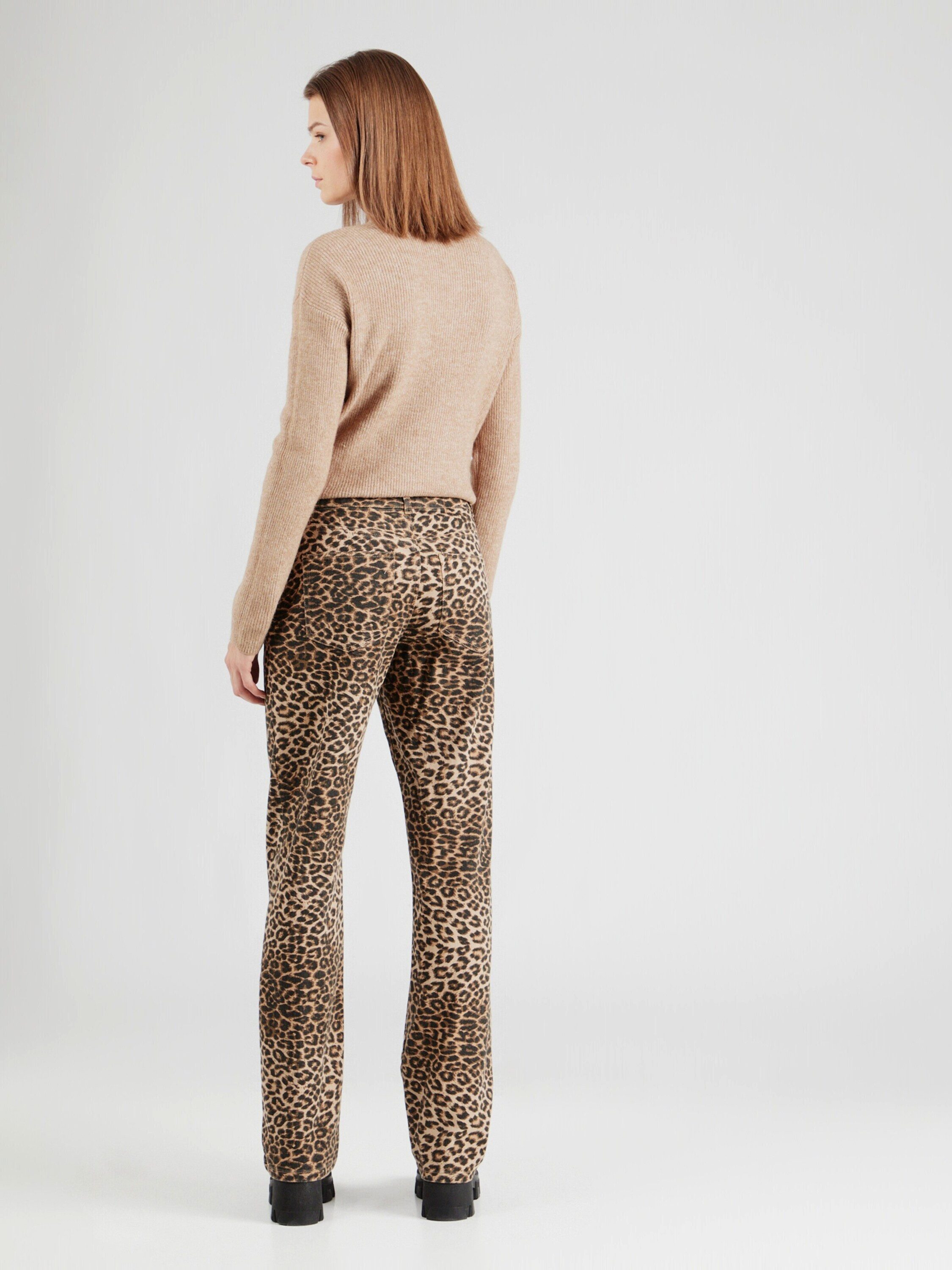 pieces Regular-fit-Jeans PCASTRID (1-tlg) Plain/ohne Details